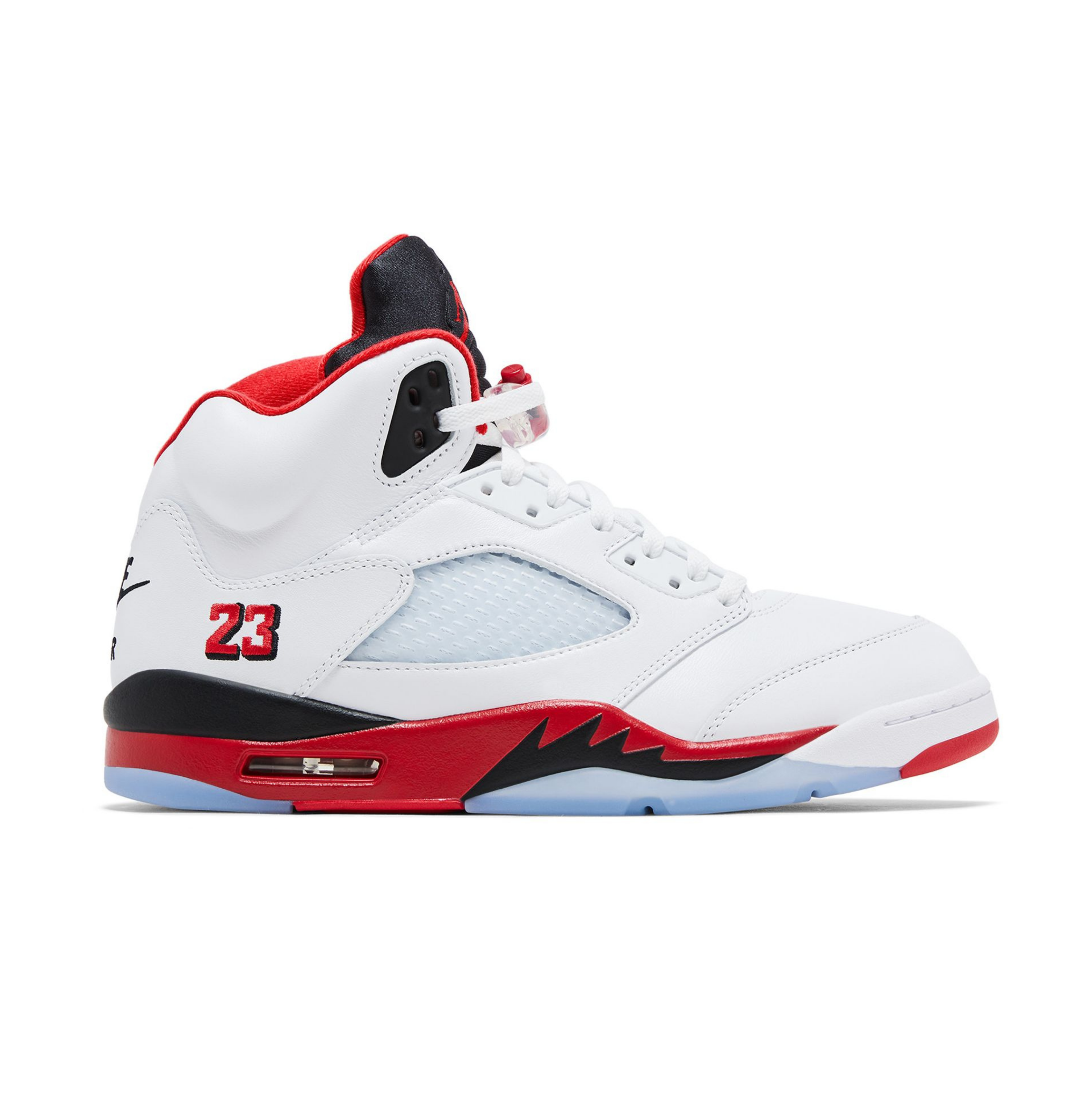 Air Jordan 5 Retro 'Fire Red' 2025
