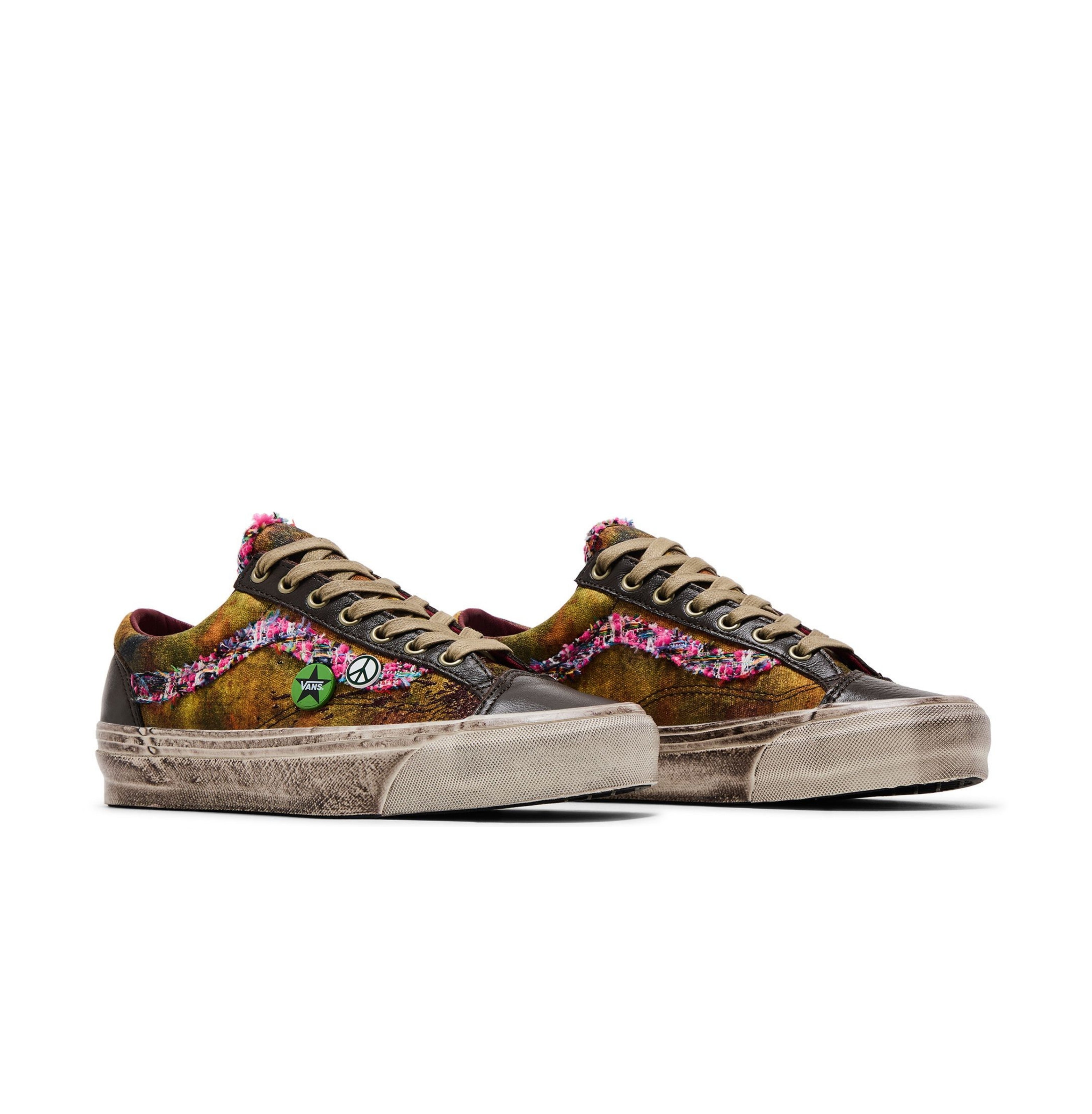 Vans Old Skool 36 LX 'Souvenir Warm Brown'