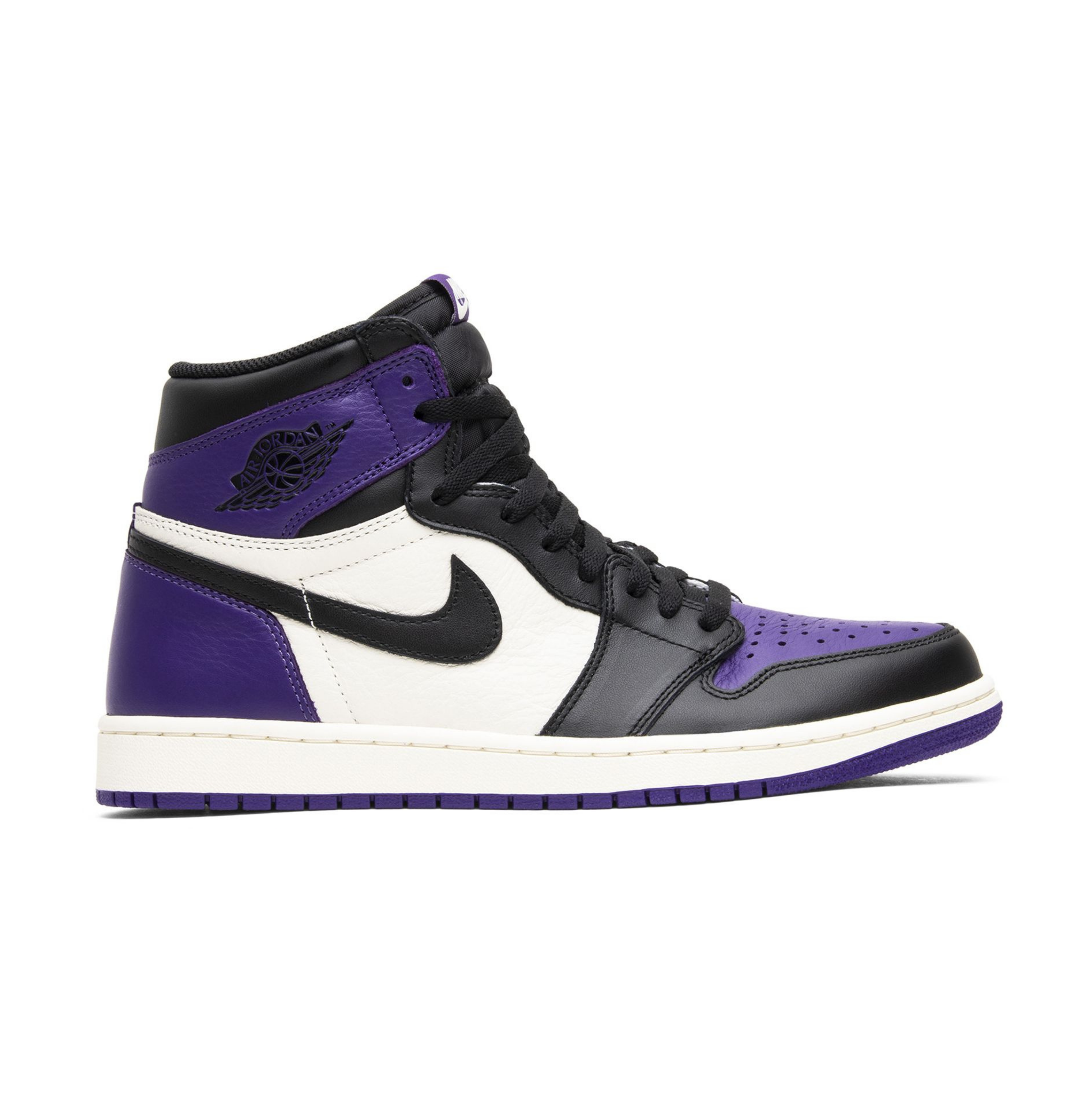 Air Jordan 1 High "Court Purple"