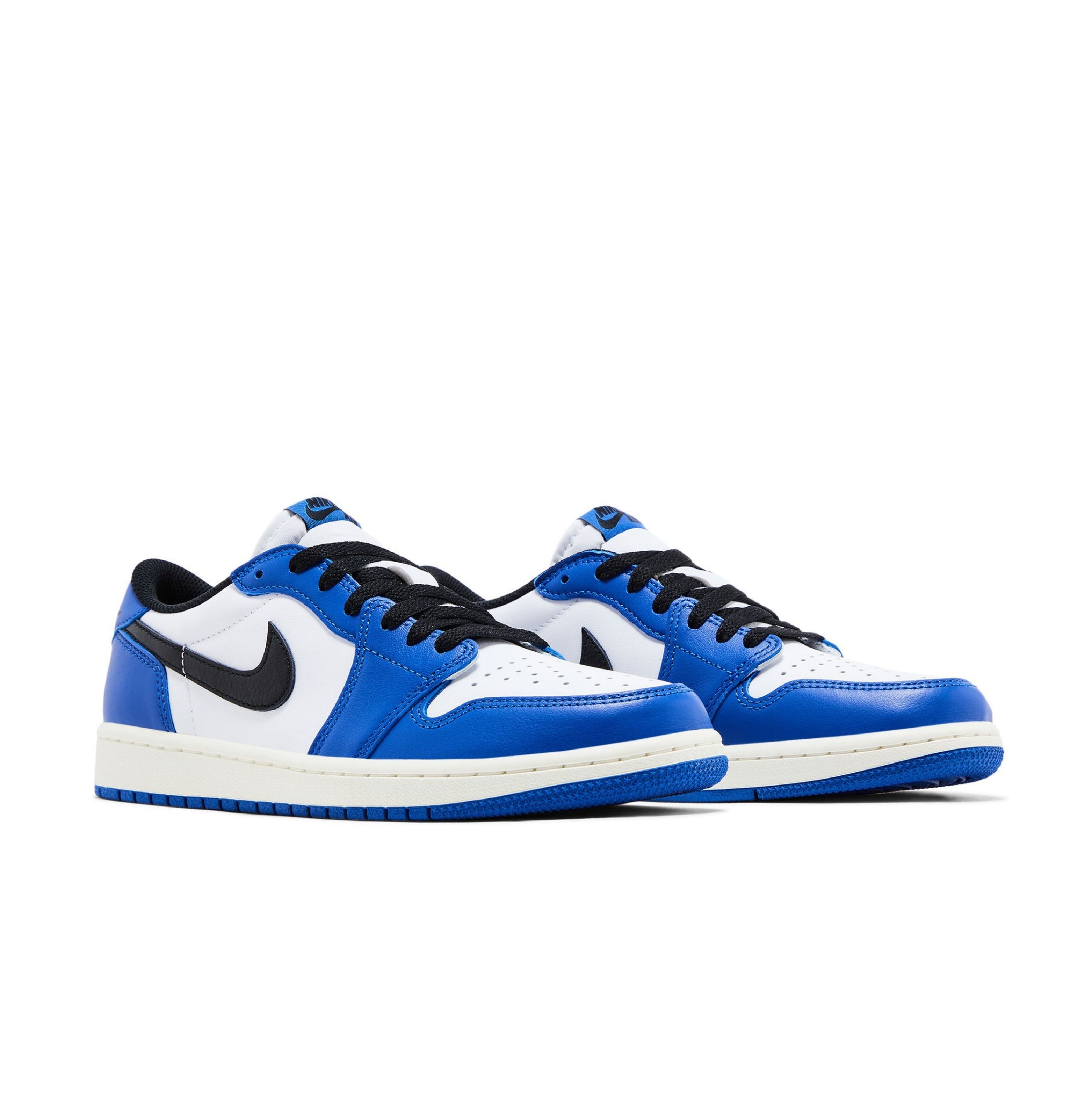 Air Jordan 1 Retro Low OG 'Game Royal'