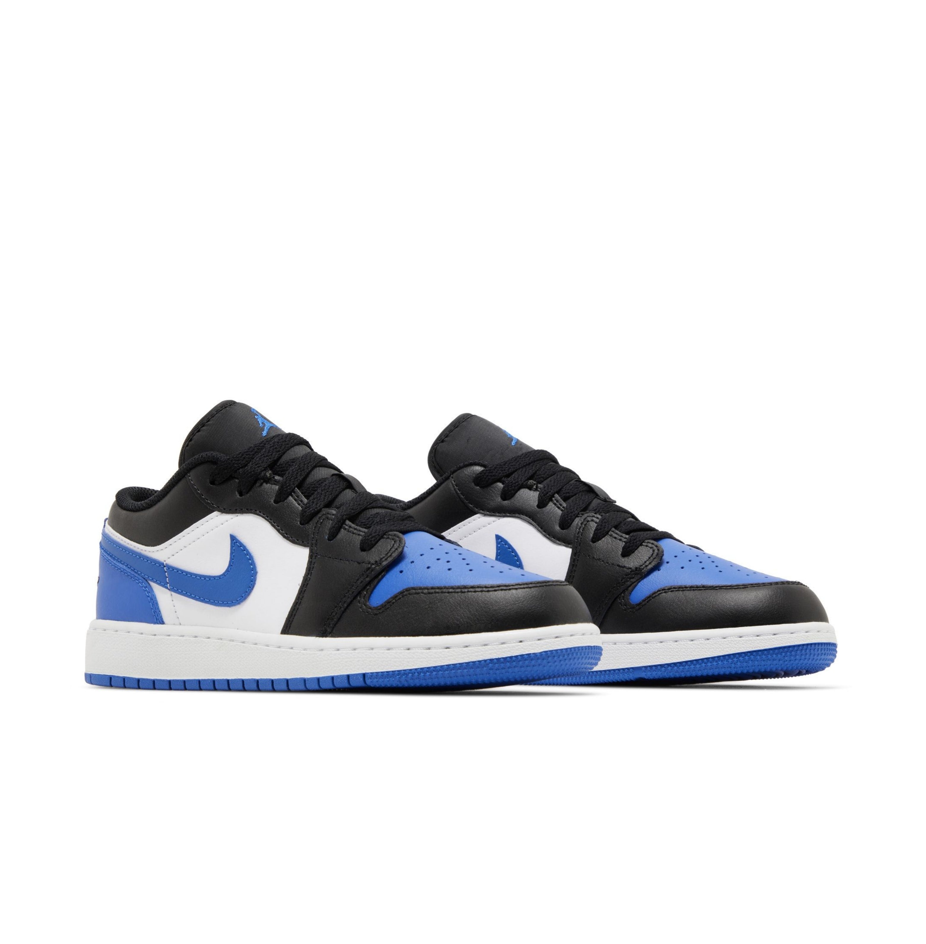 Air Jordan 1 Low GS 'Alternate Royal Toe'