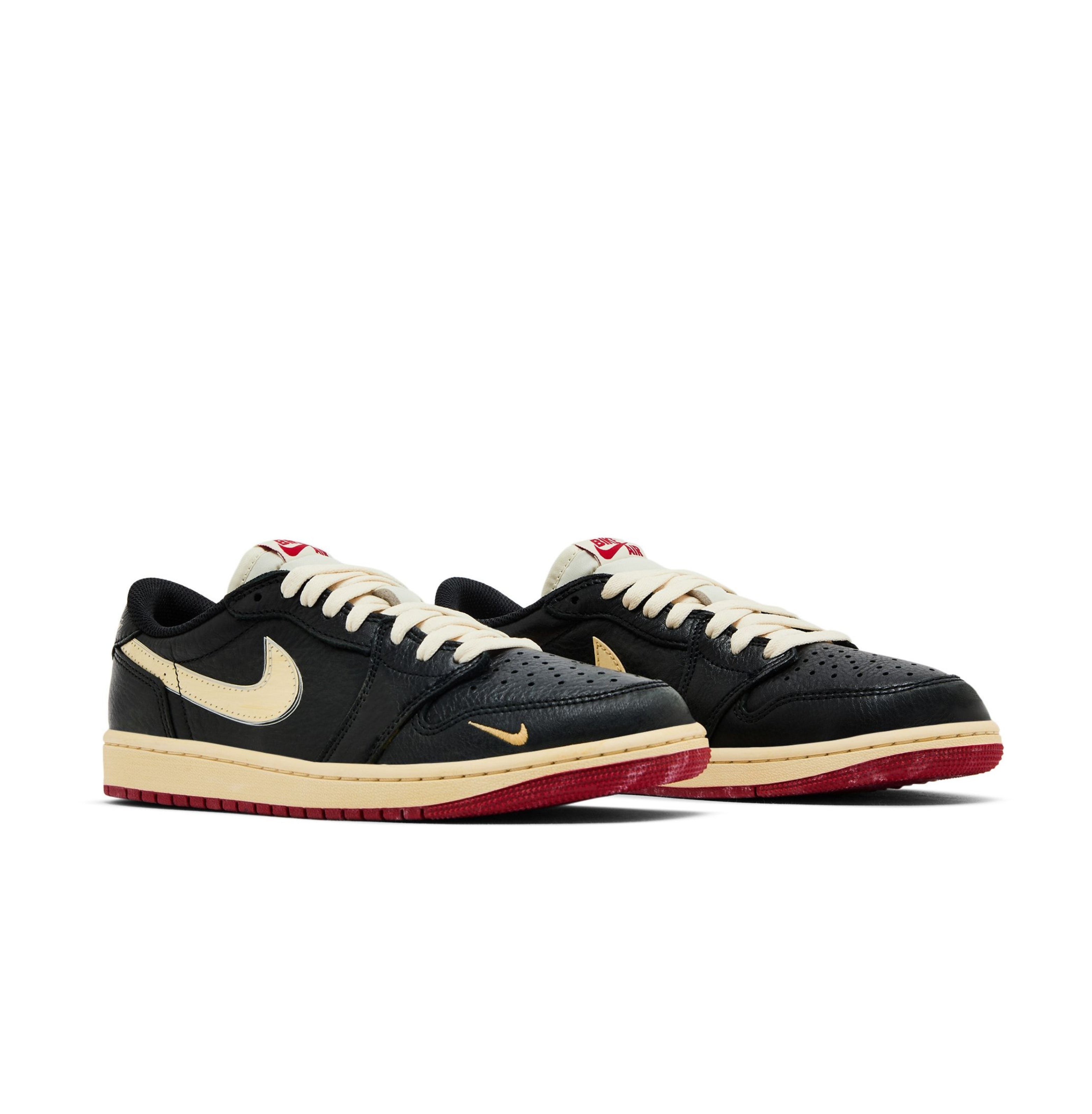 Air Jordan 1 Low OG Nigel Sylvester 'Better With Time'