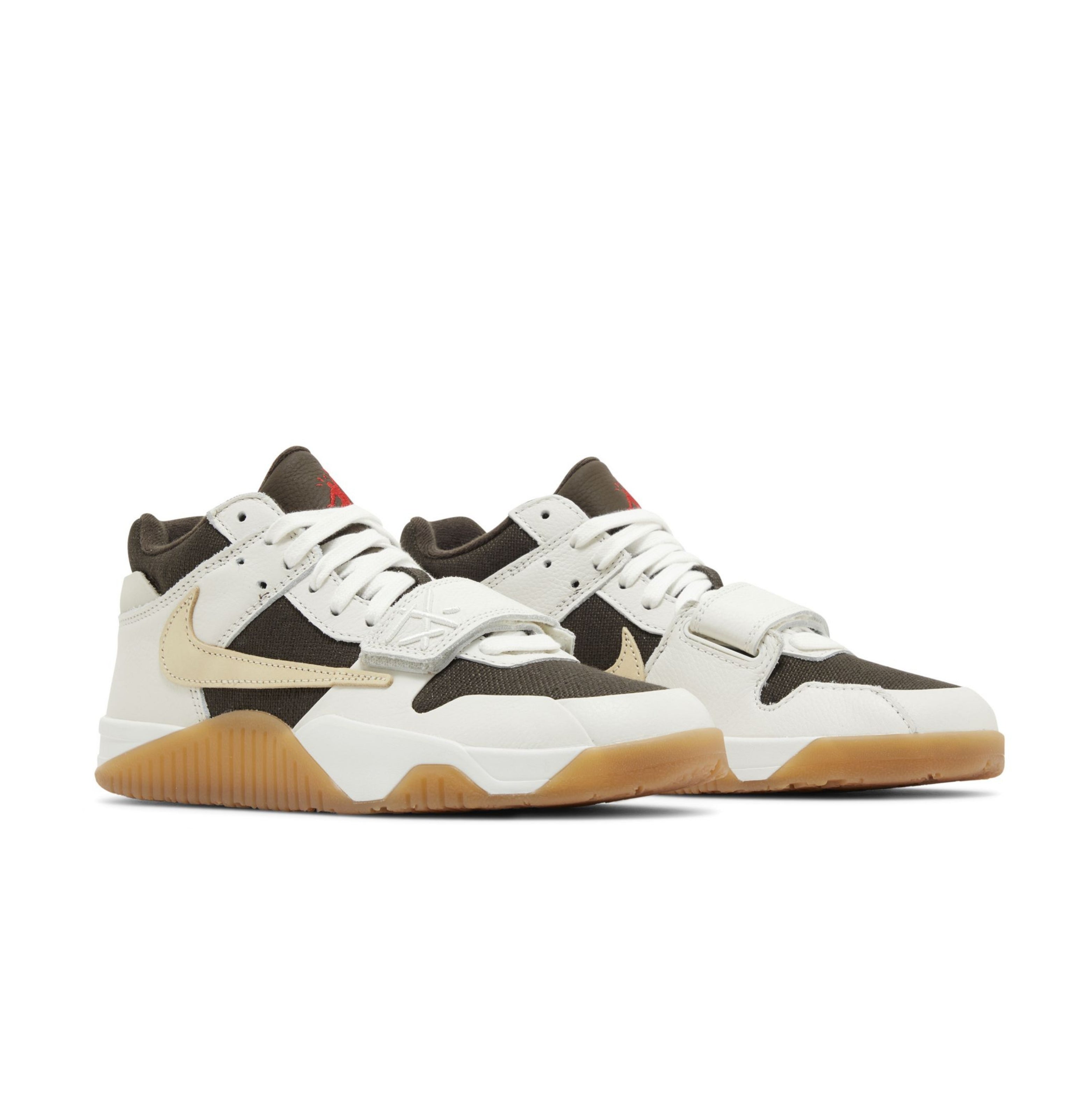 Air Jordan Jumpman Jack TR Travis Scott 'Sail'