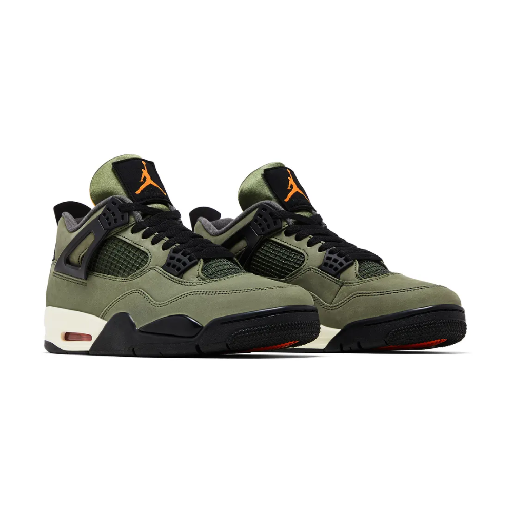 Air Jordan 4 Retro Undefeated 2025