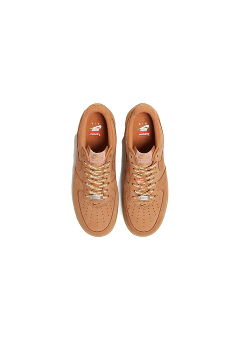 Air Force 1 Low SP 'Supreme Wheat'