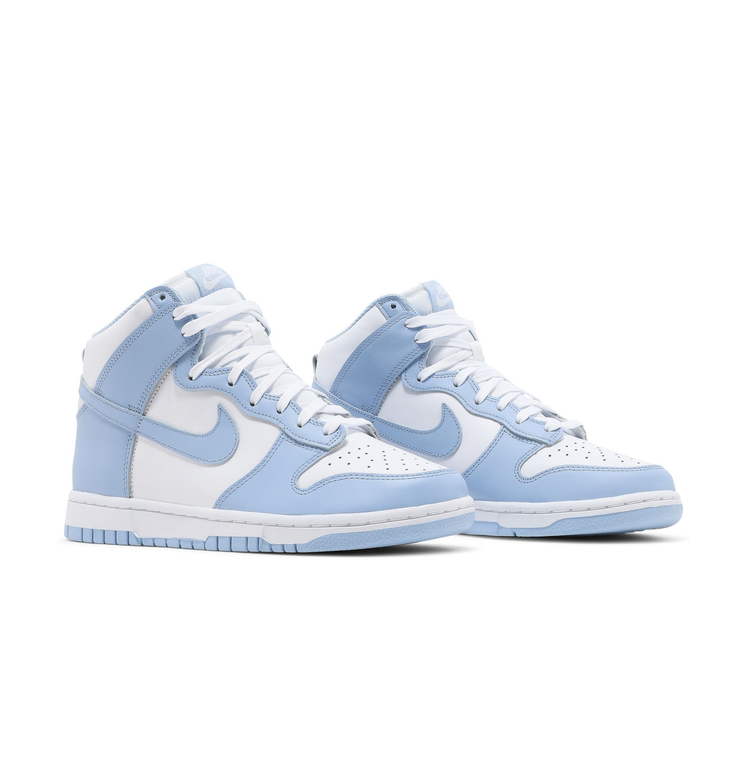 Nike Dunk High 'Aluminum' (Women's)