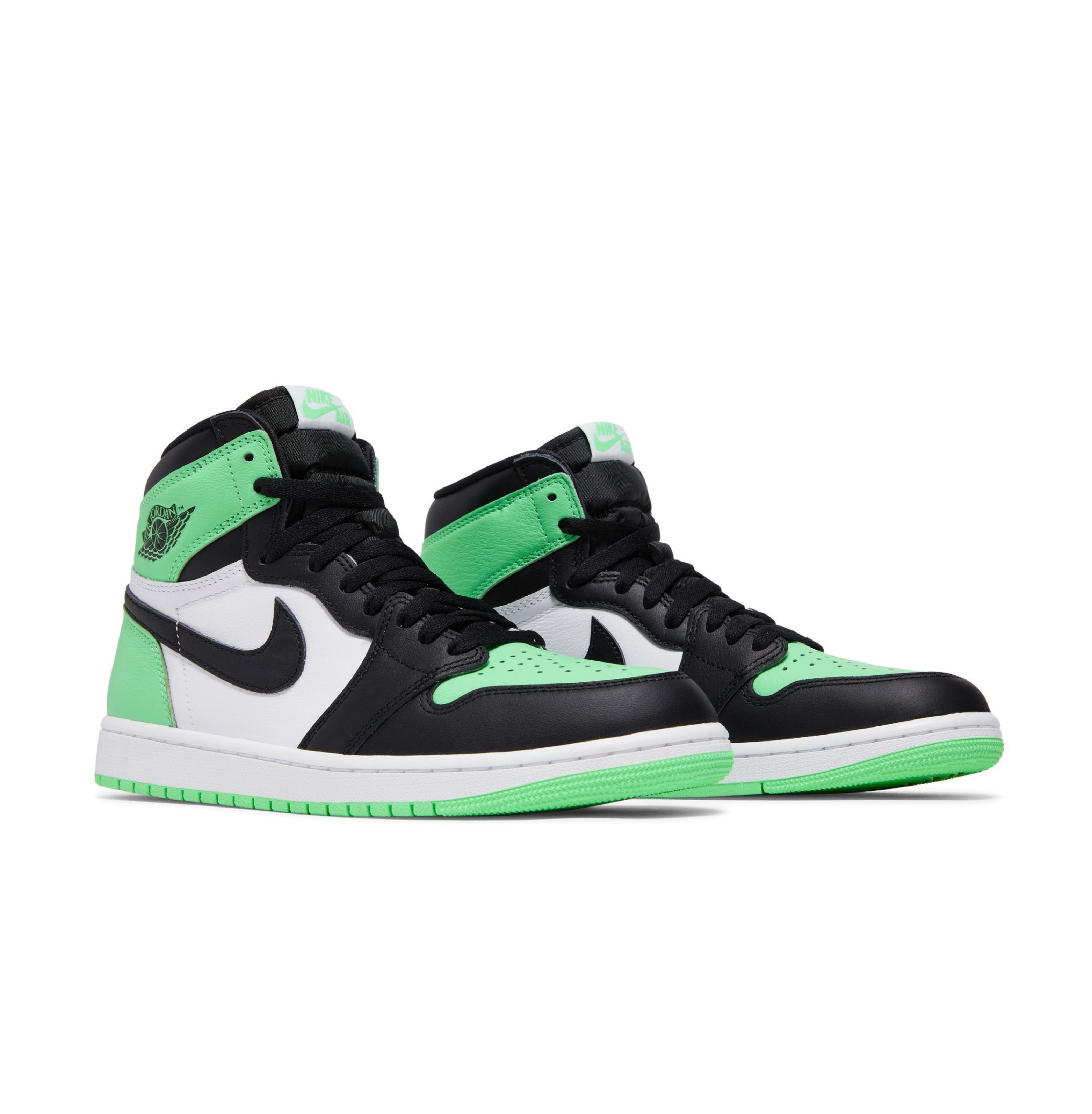Air Jordan 1 Retro High OG "Green Glow"