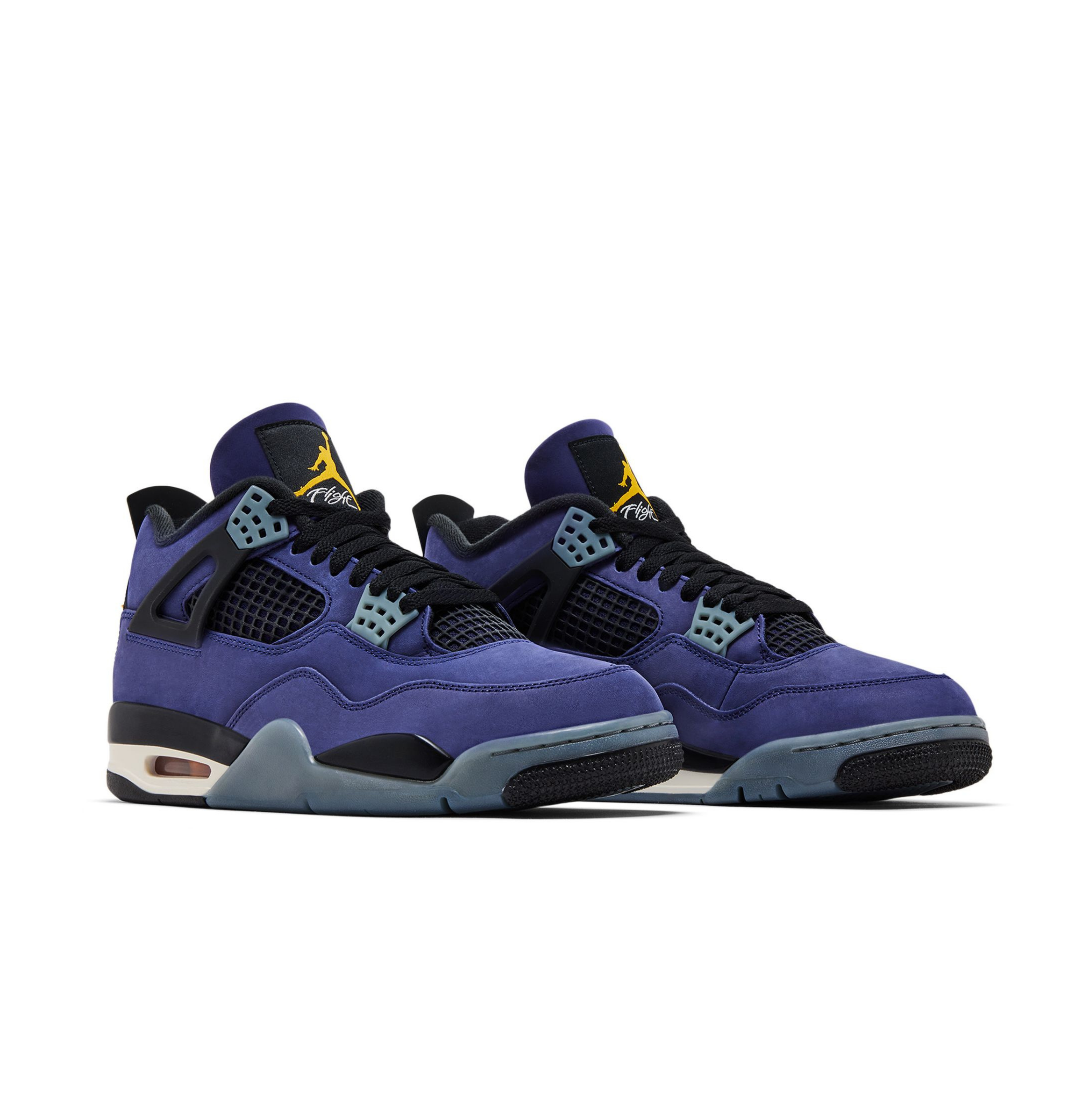 Air Jordan 4 Retro 'Lakers'