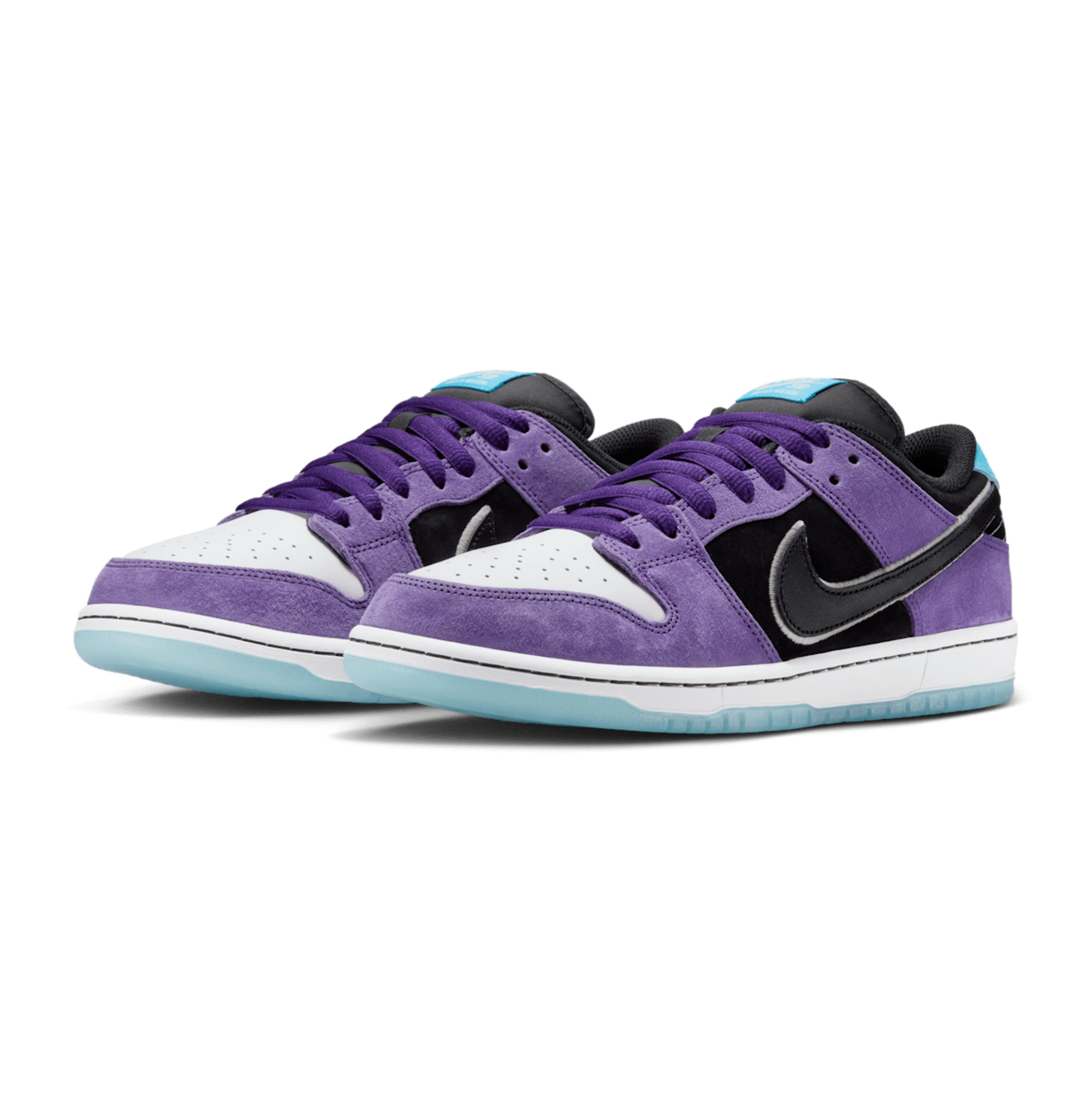 Nike SB Dunk Low x Hayley Wilson 'Court Purple'