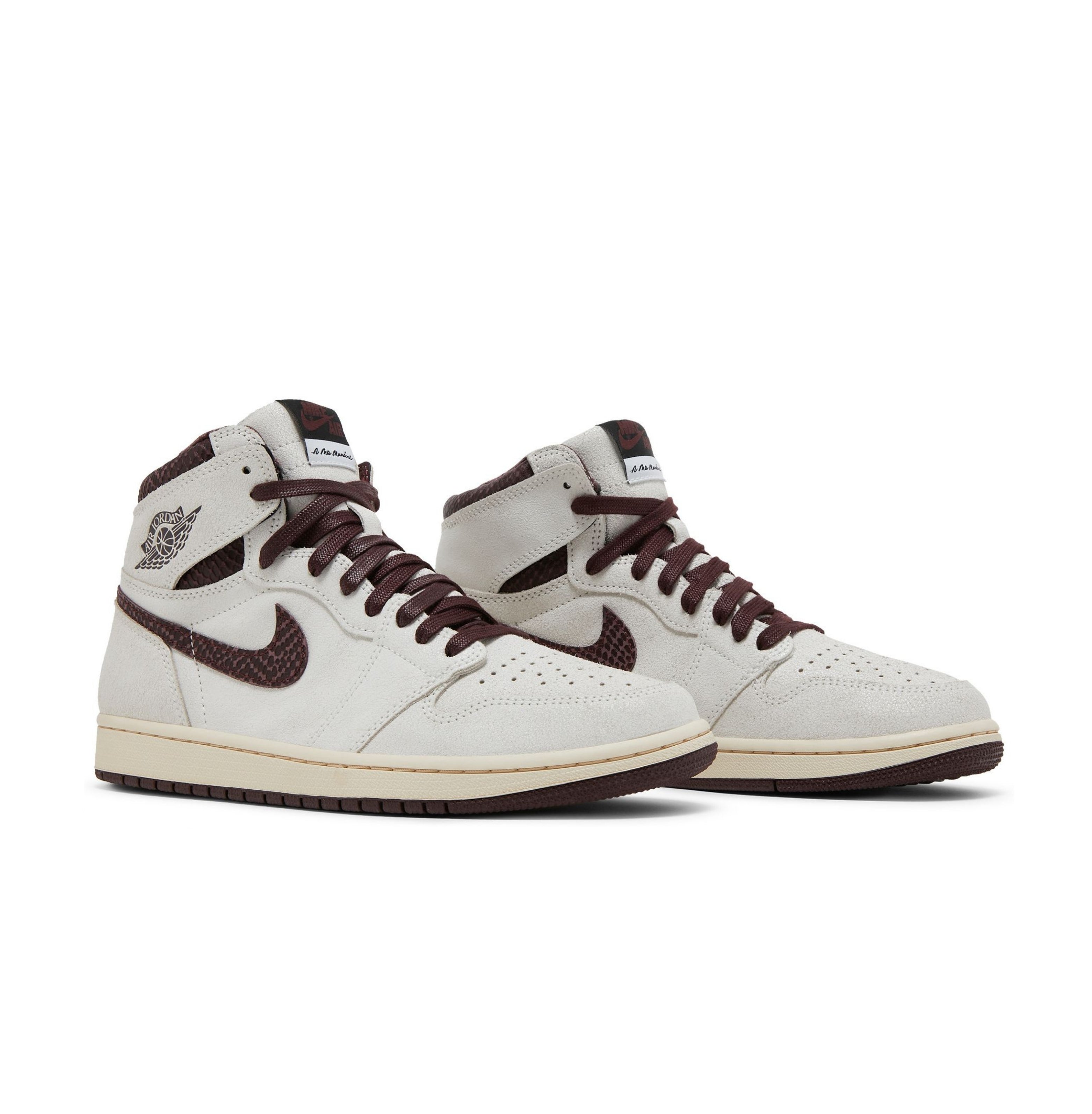 Air Jordan 1 High OG x A Ma Maniére 'Airness'