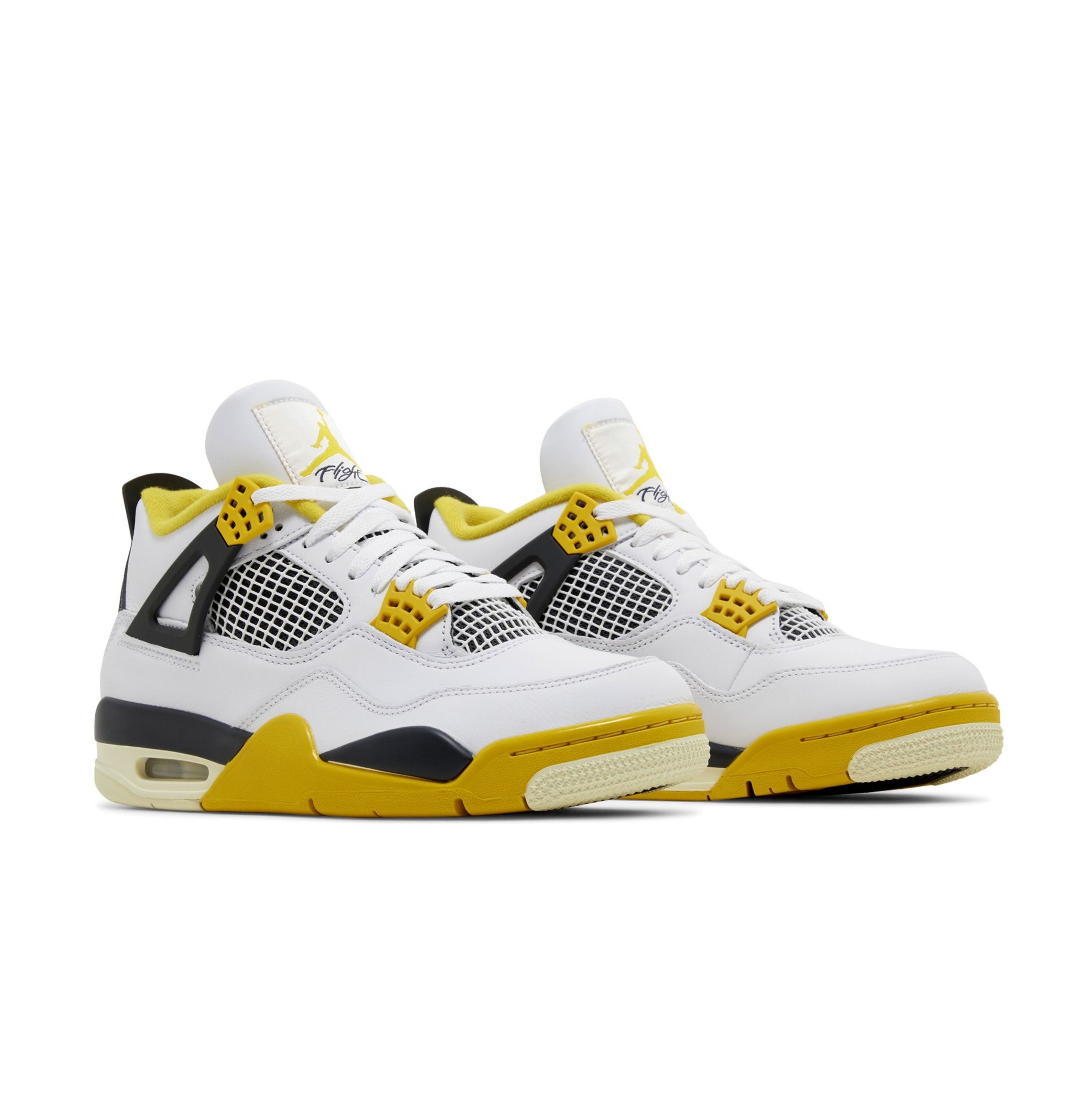 Air Jordan 4 Retro 'Vivid Sulfur' (Women's)