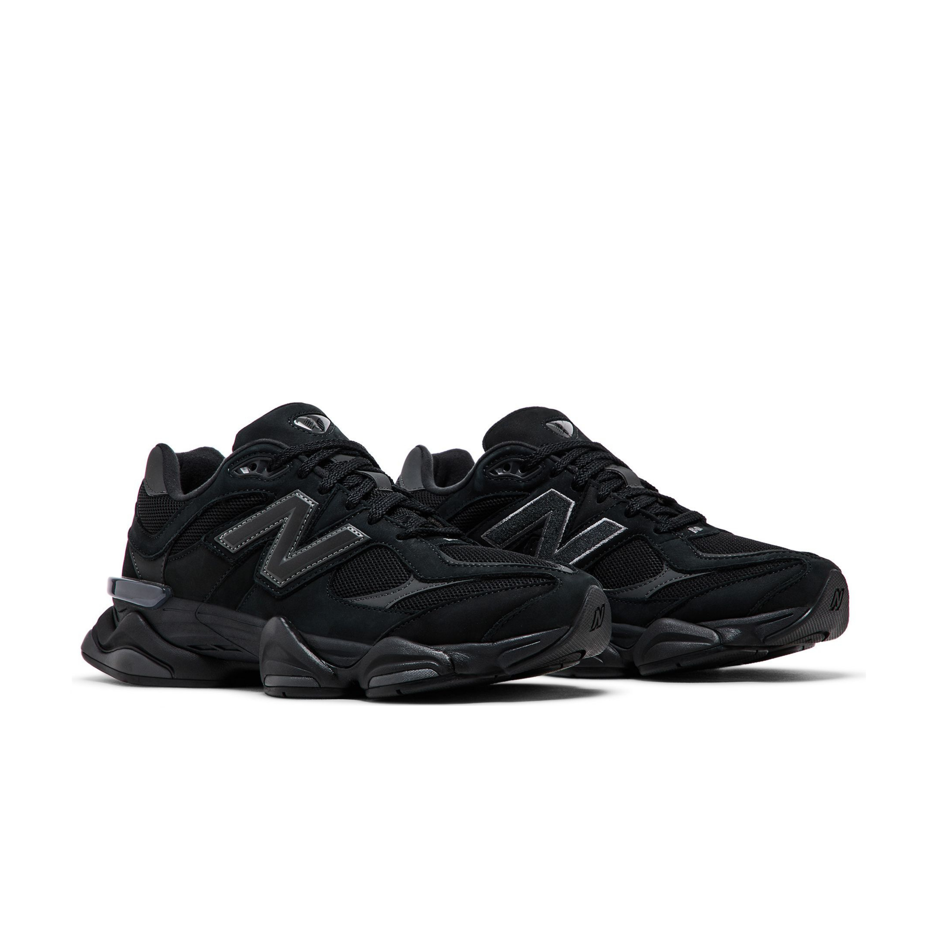 New Balance 9060 'Black Cat'
