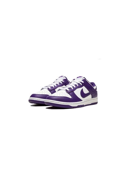 Dunk Low "Court Purple"