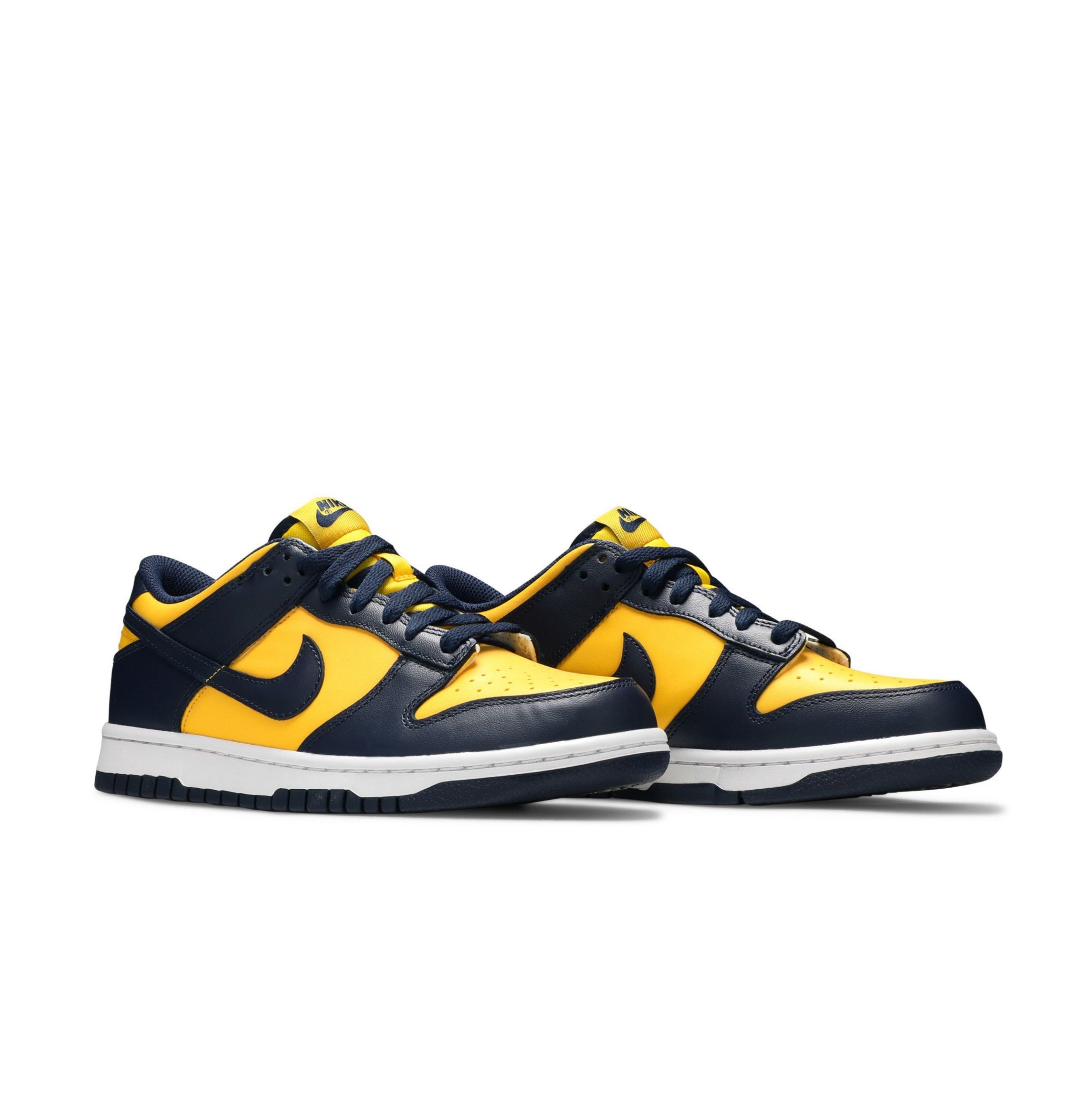 Dunk Low 'Michigan' 2021