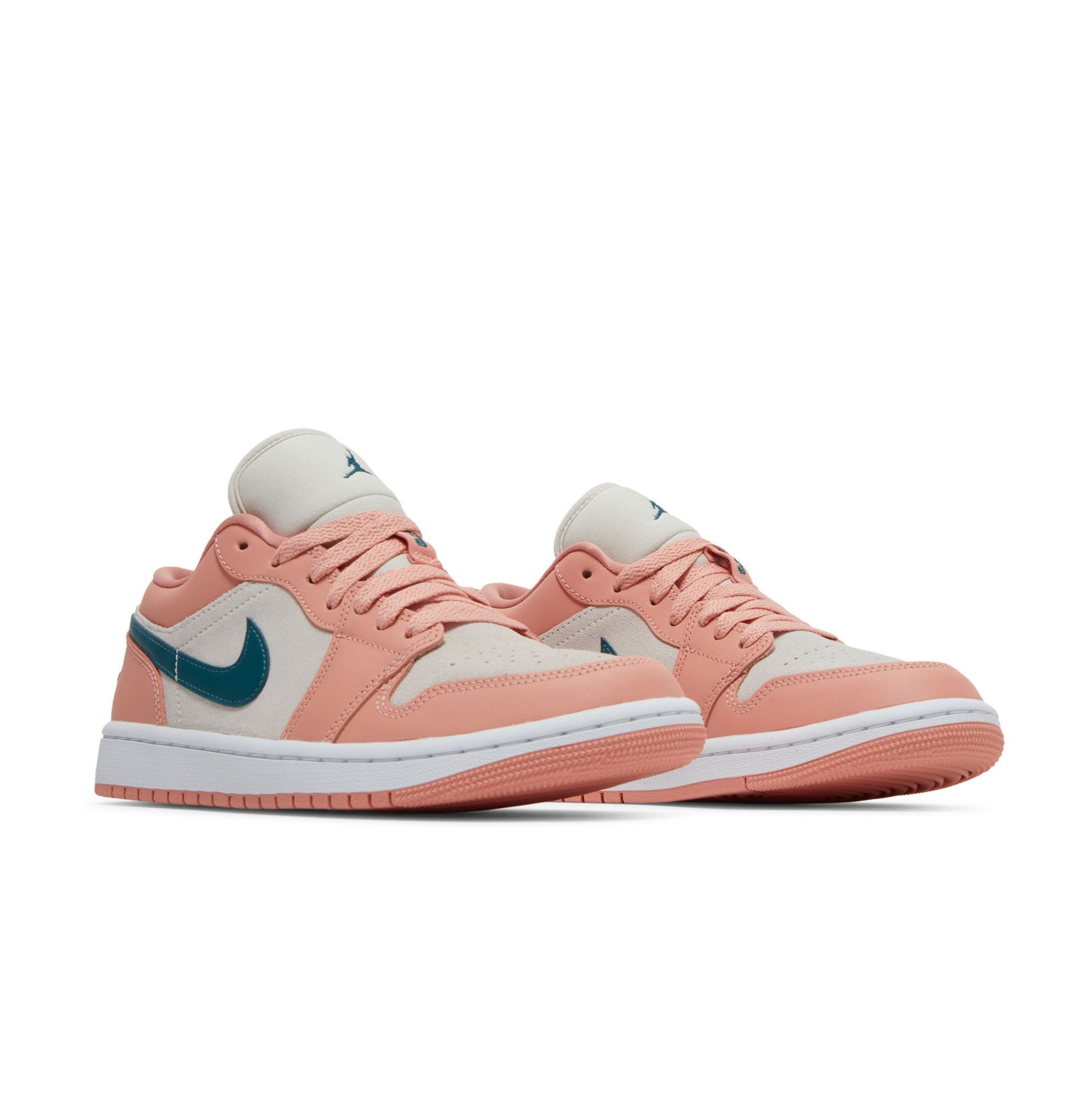 Air Jordan 1 Low 'Light Madder Root' (Women's)