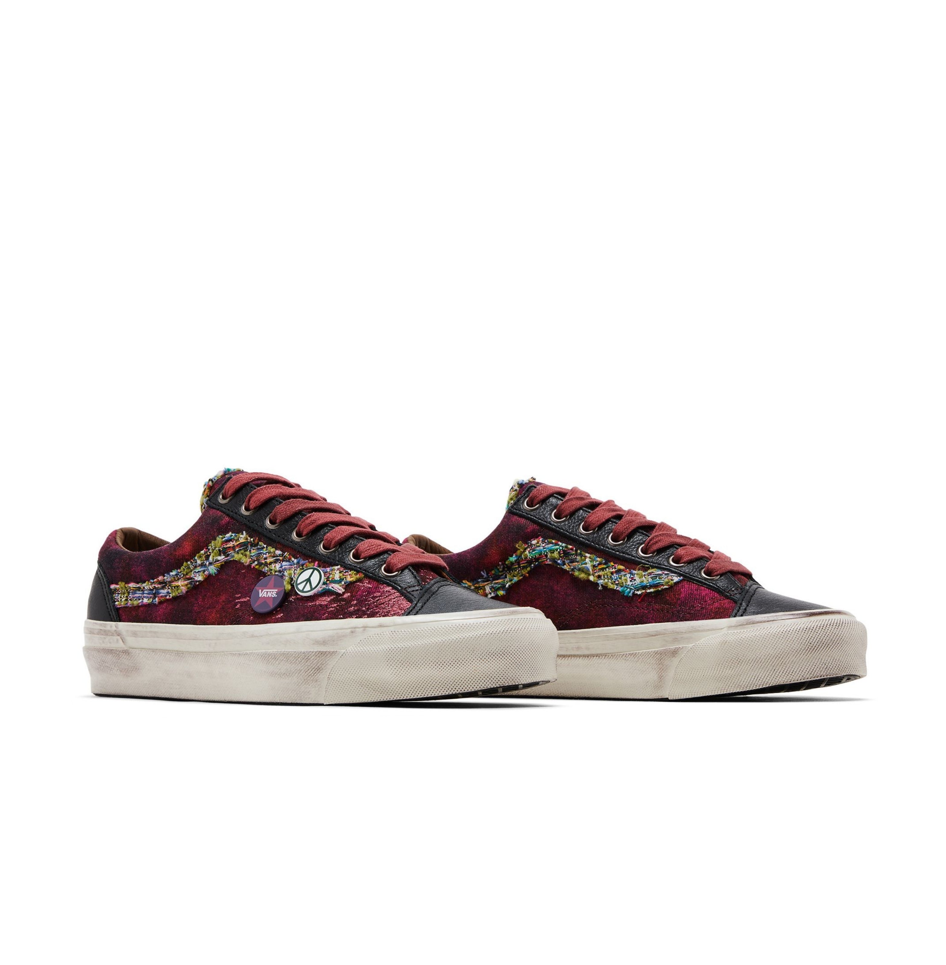 Vans Old Skool 36 LX 'Souvenir Burgundy'