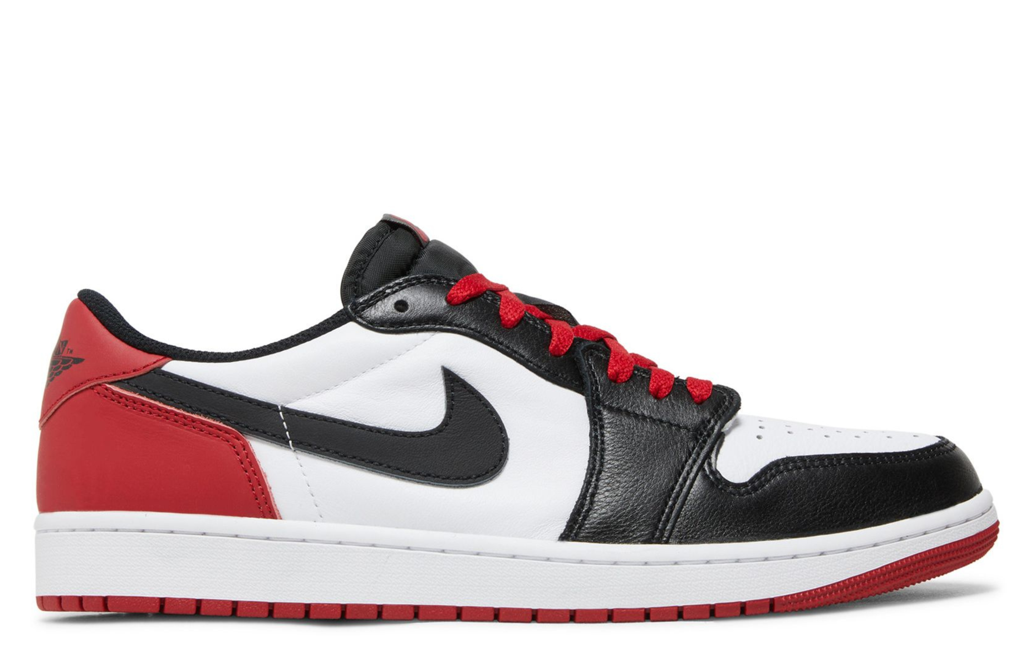 Air Jordan 1 Low SE 'Black Toe' (2025)