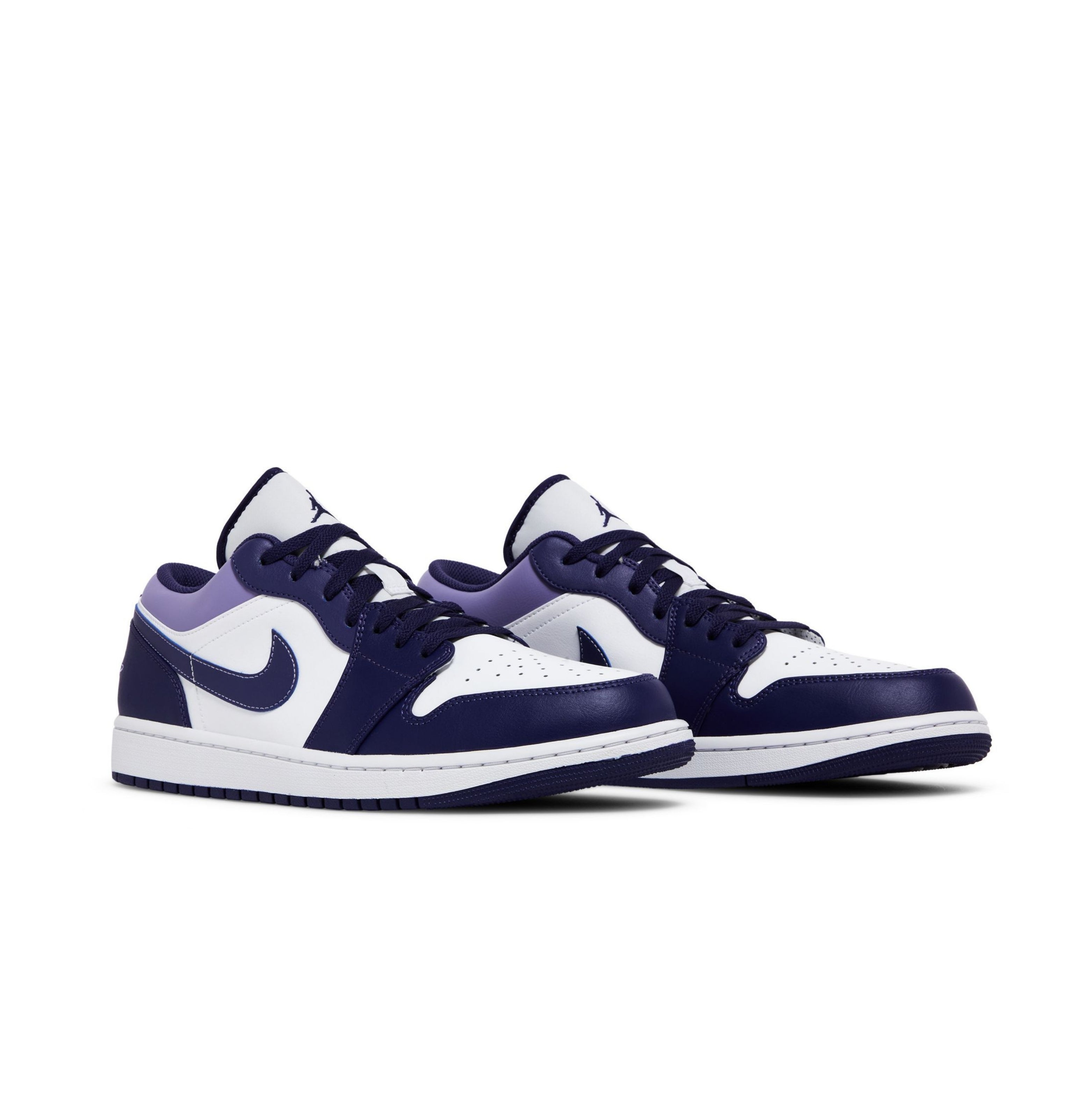 Air Jordan 1 Low 'Sky J Purple'