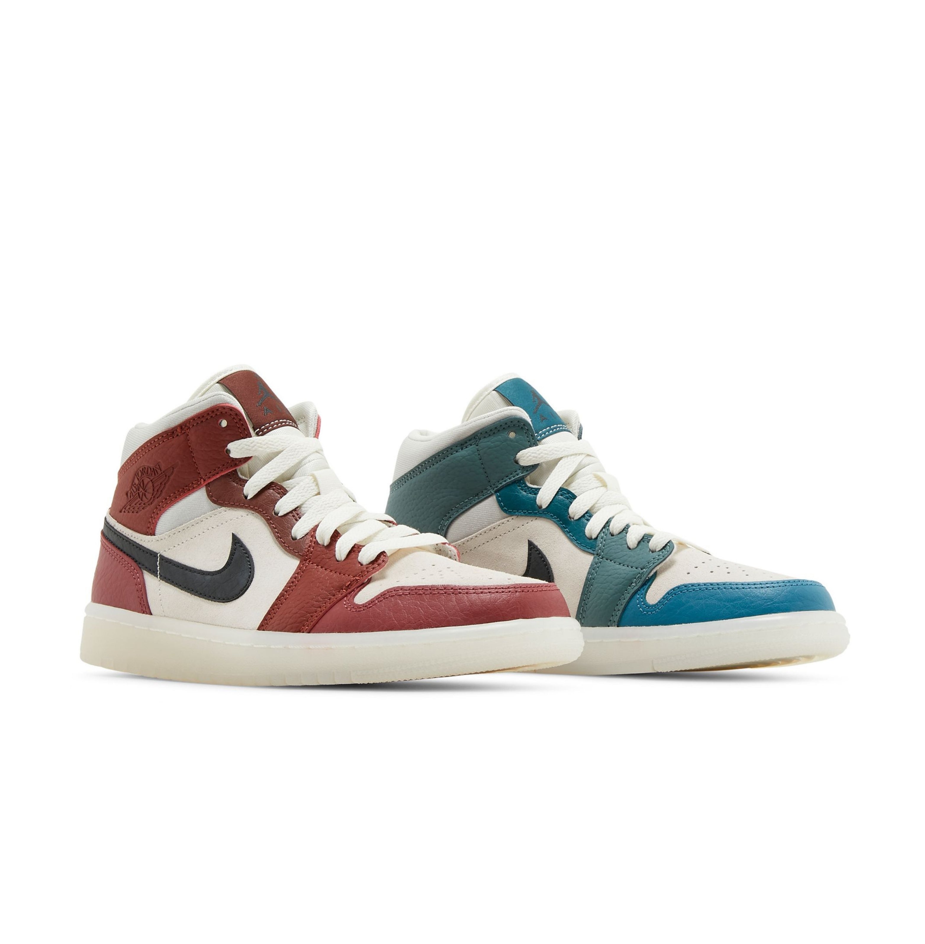 Air Jordan 1 Mid 'Anti-Gravity Machines' (Women's)