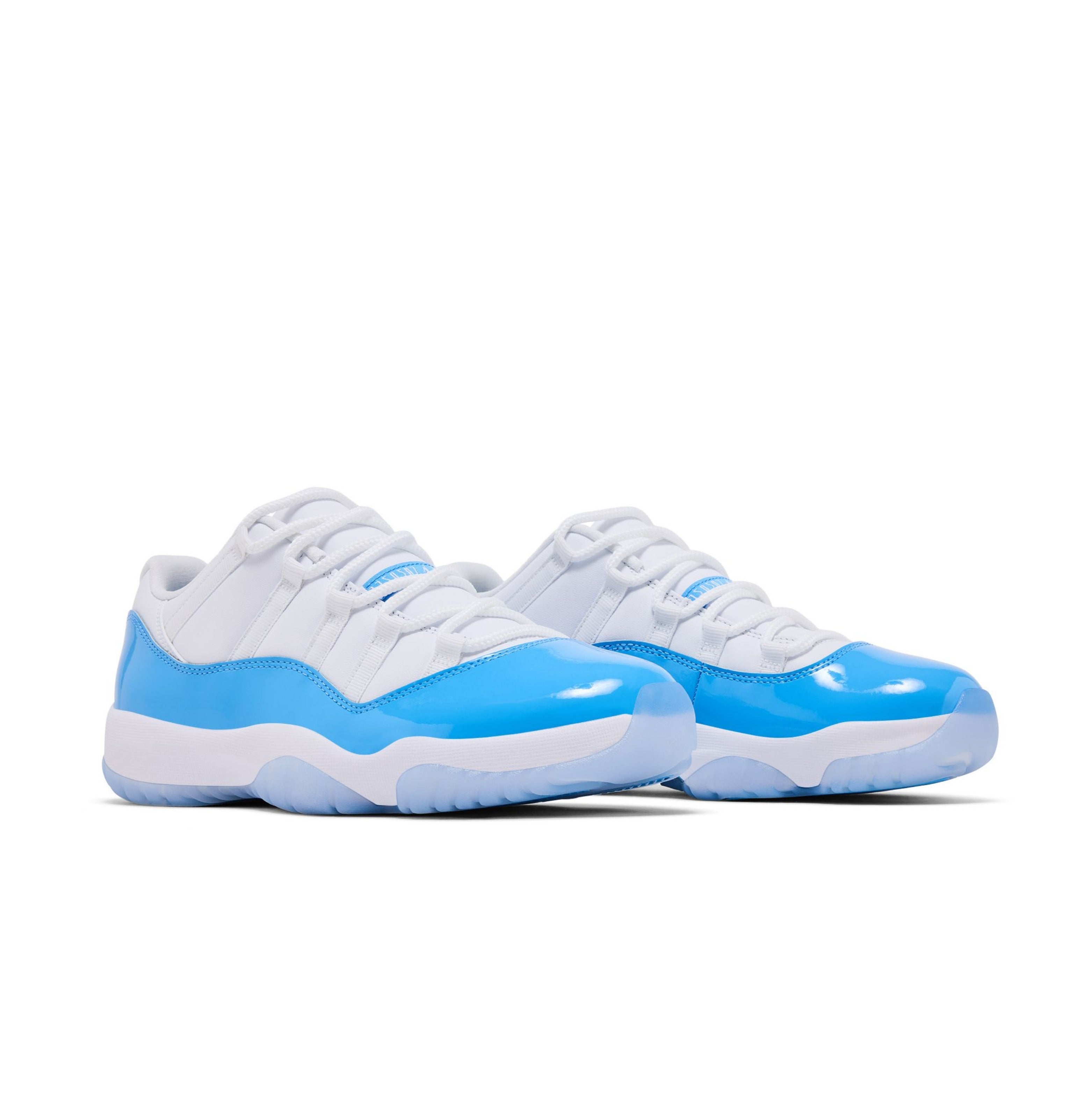 Jordan 11 Retro Low 'University Blue' (2026)