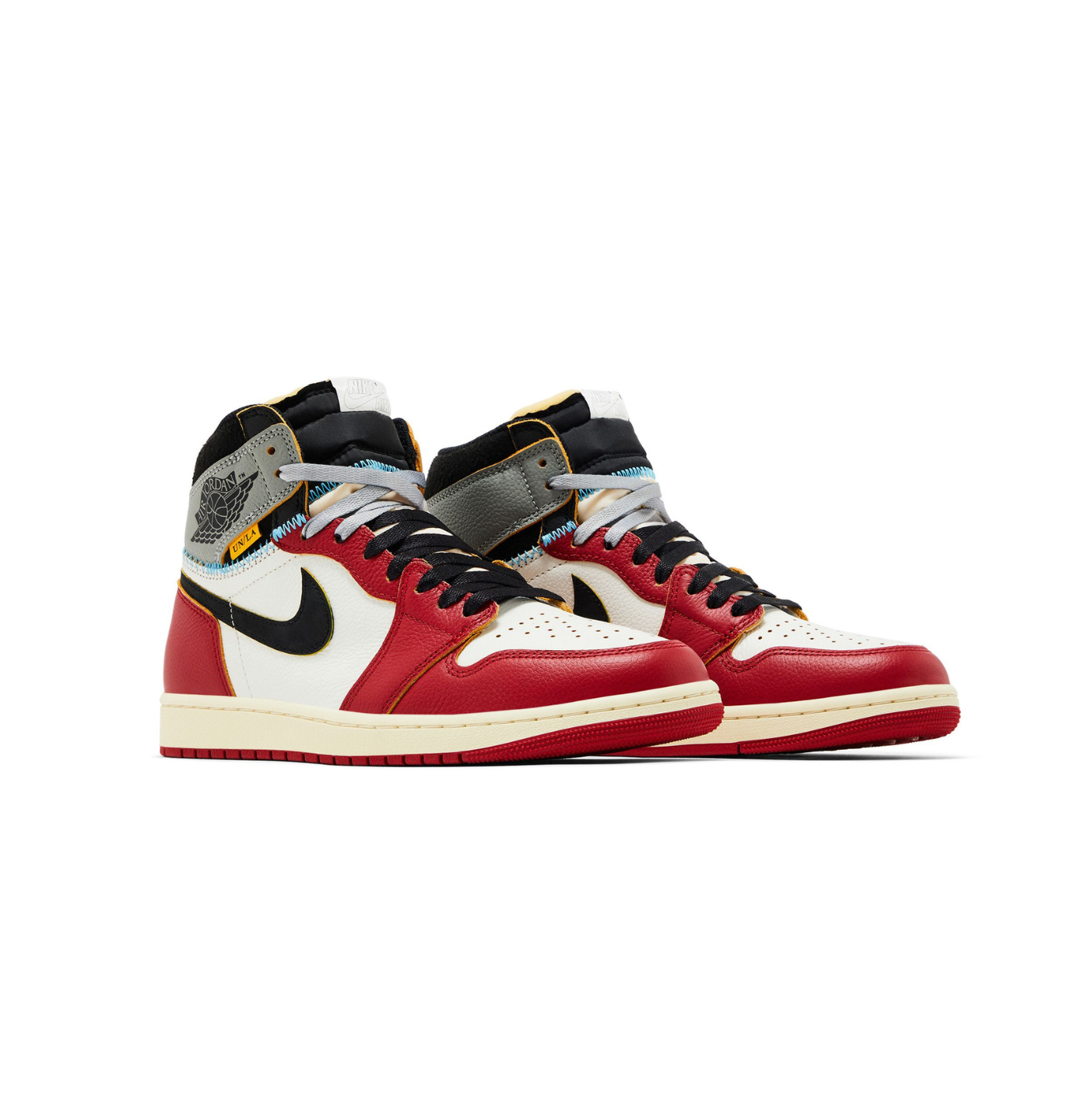 Union LA x Air Jordan 1 Retro High OG SP 'Chicago Shadow'