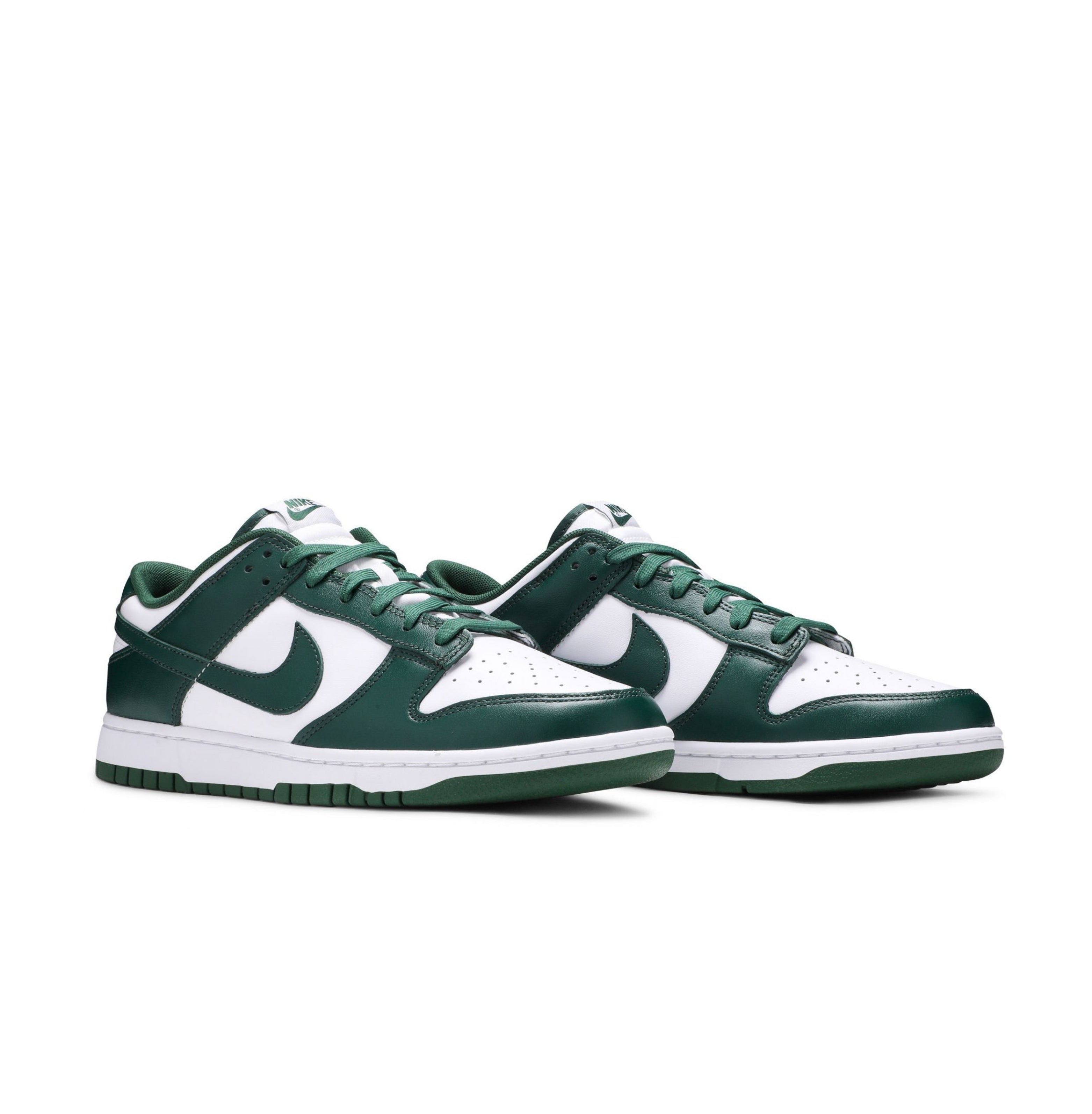 Nike Dunk Low 'Michigan State'