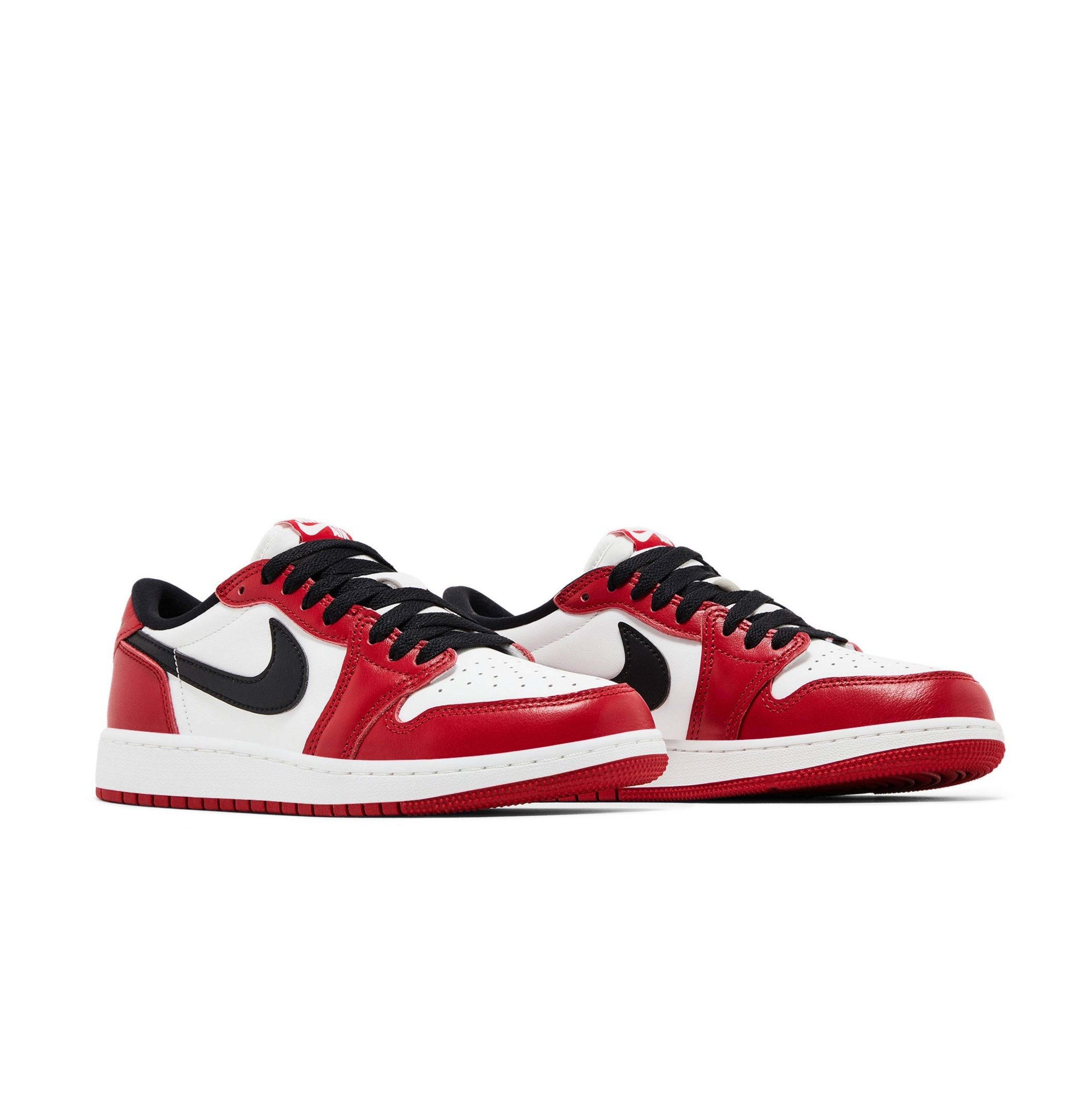 Air Jordan 1 Retro Low OG GS 'Chicago' 2025