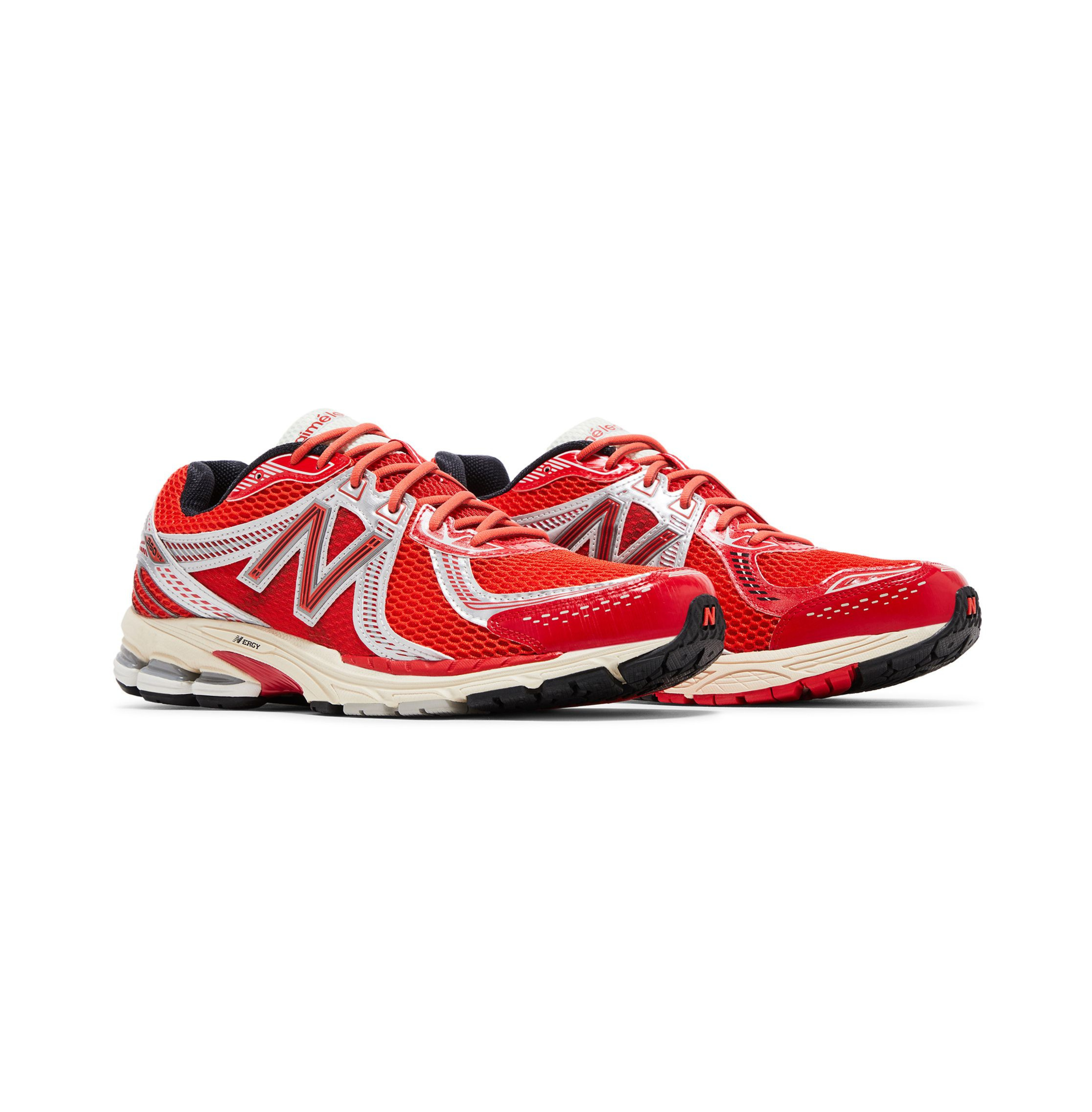 New Balance 860v2 x Aimé Leon 'Dore Red Grey'