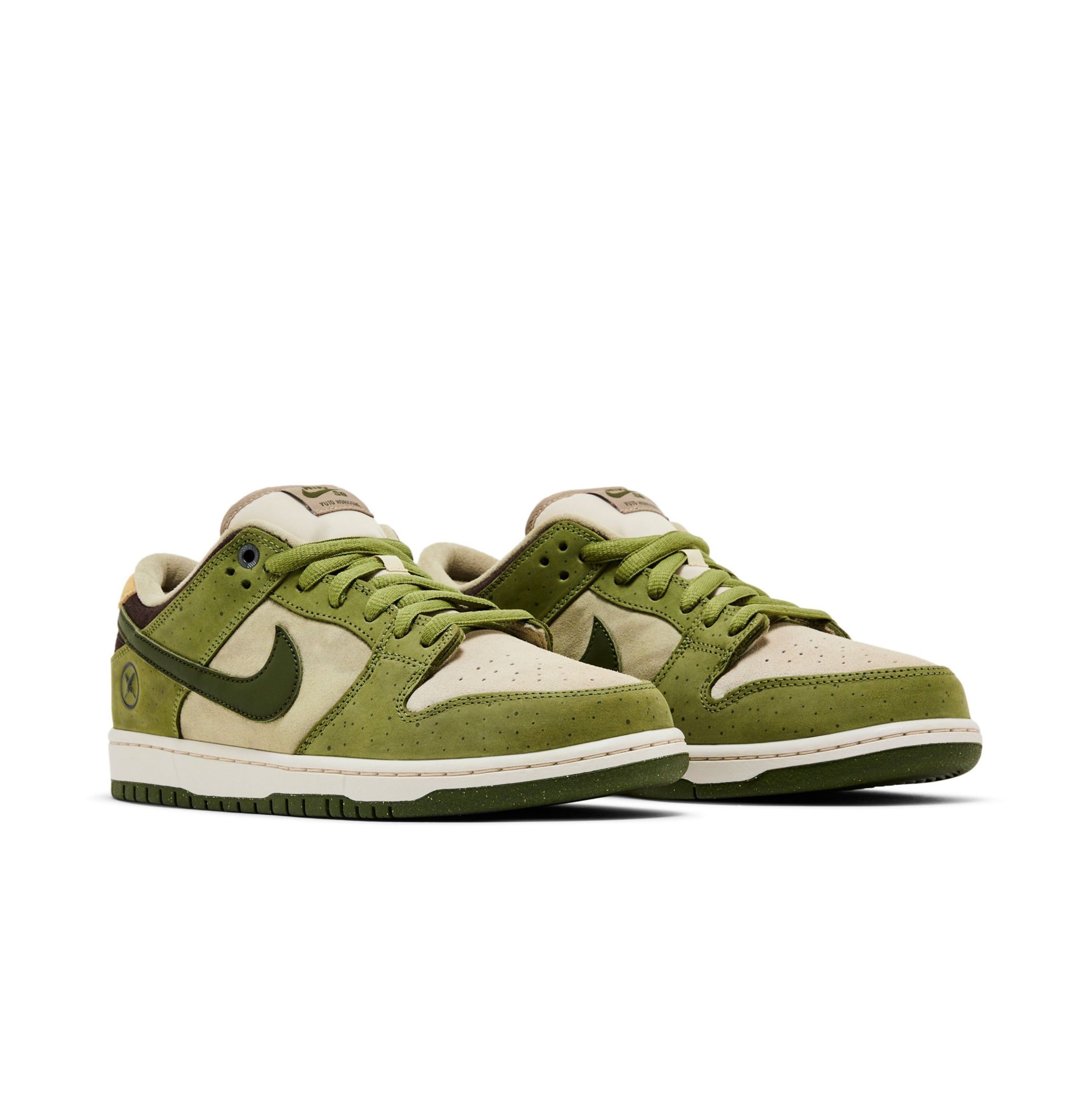 Nike SB Dunk Low x Yuto Horigome 'Matcha'