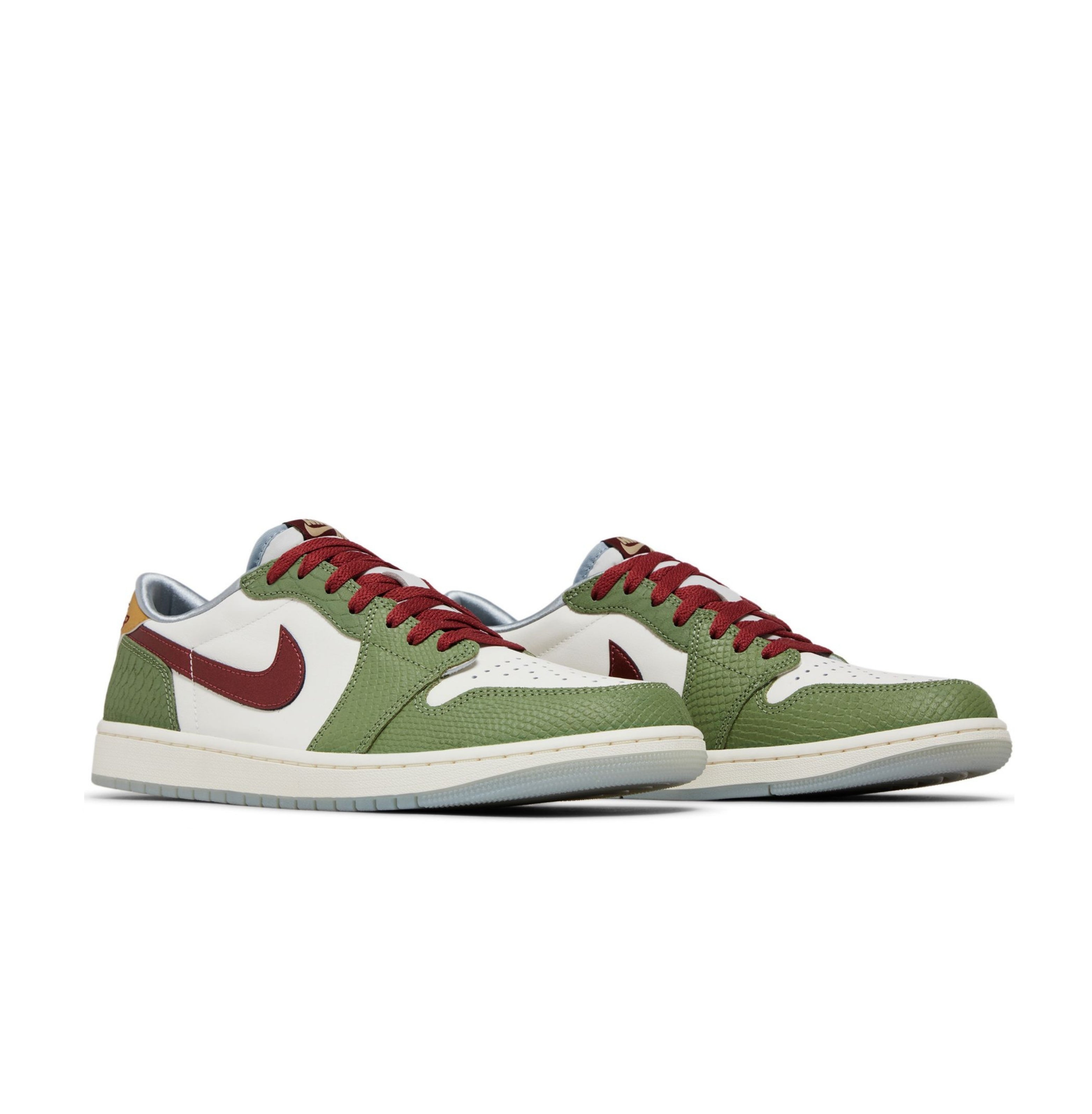 Air Jordan 1 Retro Low OG 'Year of the Dragon'