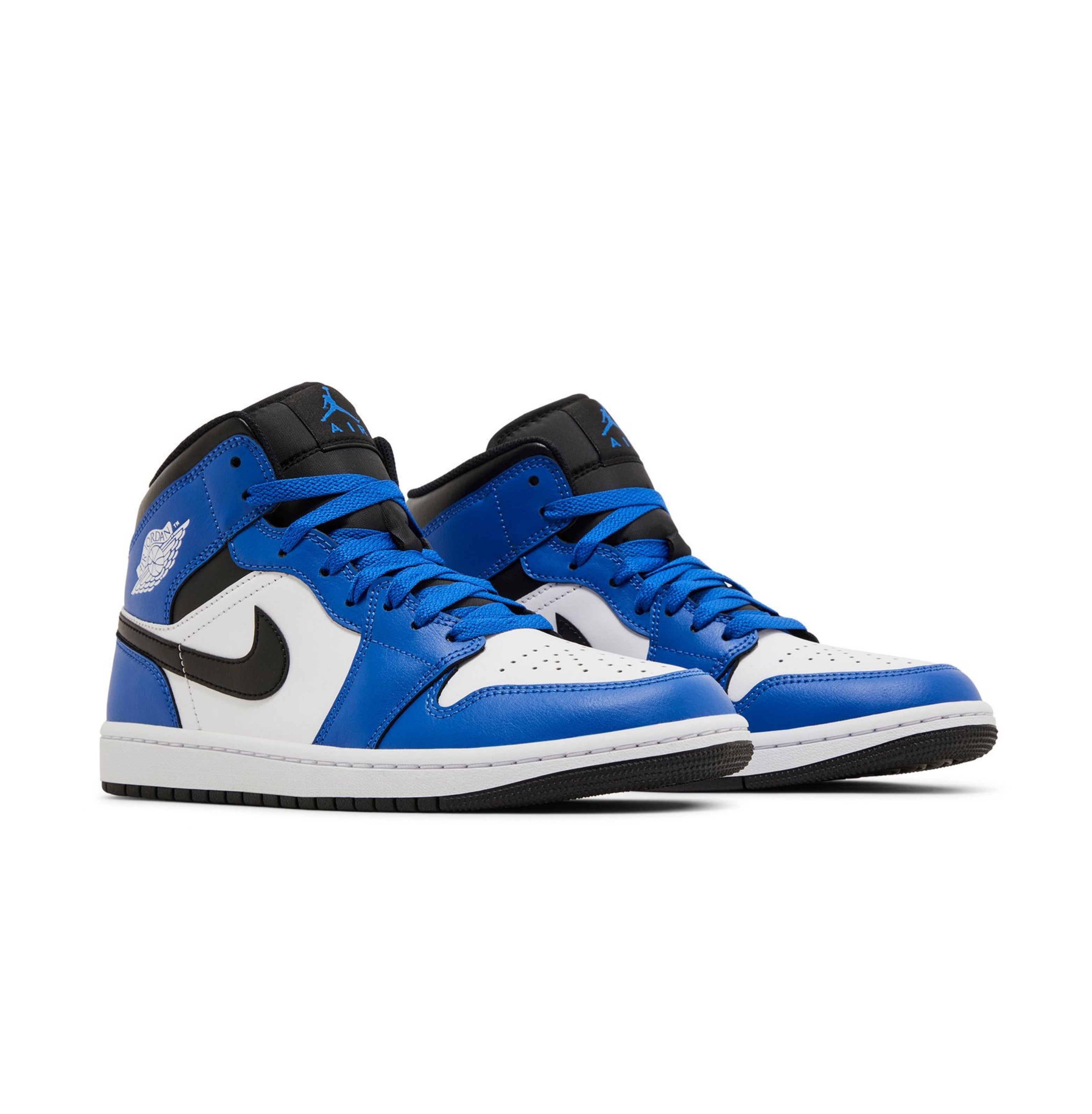 Air Jordan 1 Mid 'Game Royal'