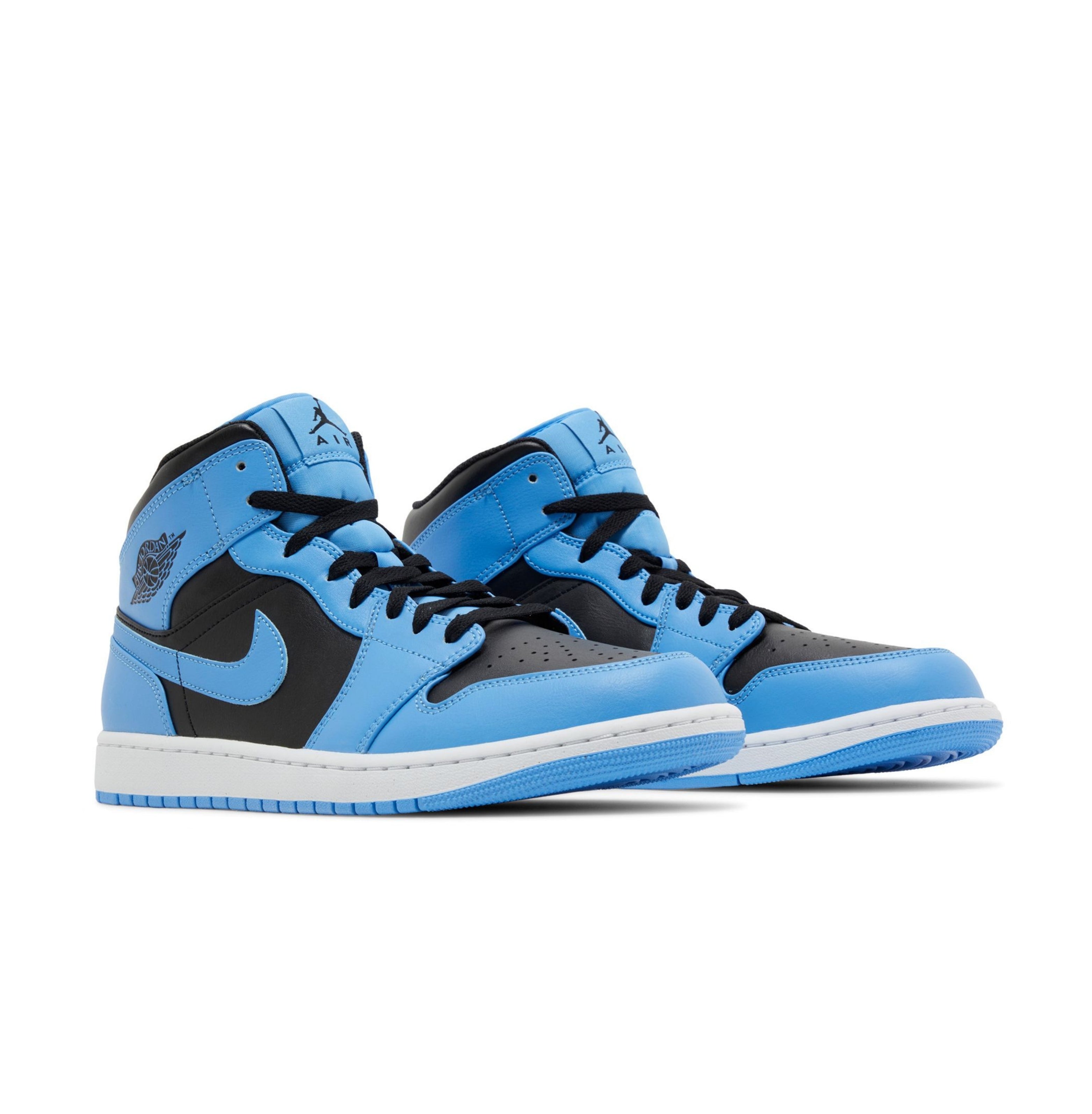 Air Jordan 1 Mid 'University Blue'