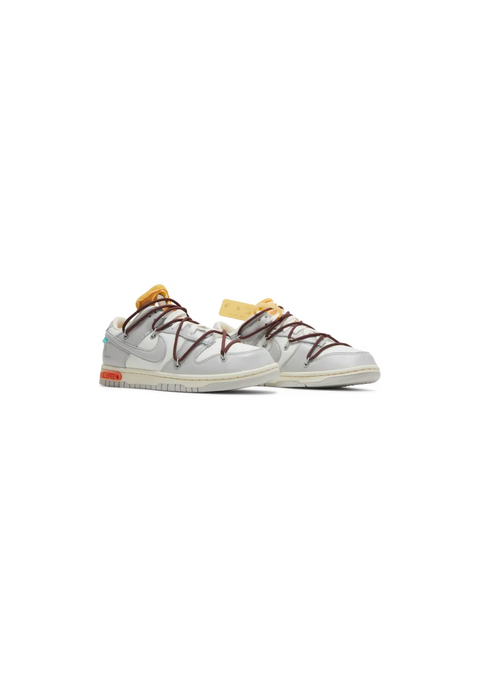 Dunk Low 'Off-White Lot 46'