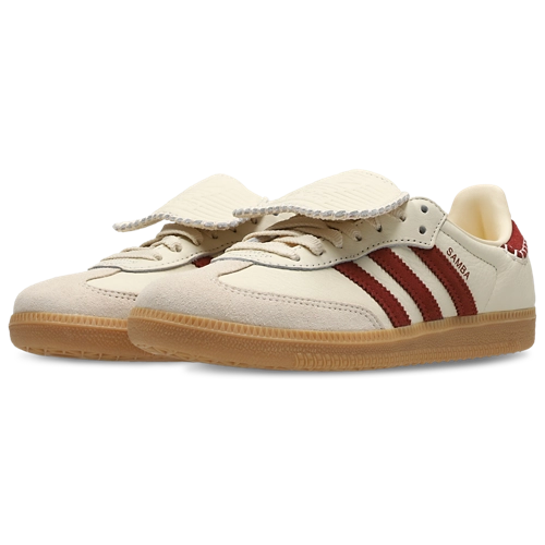 adidas Samba LT Preloved Ruby White Womens