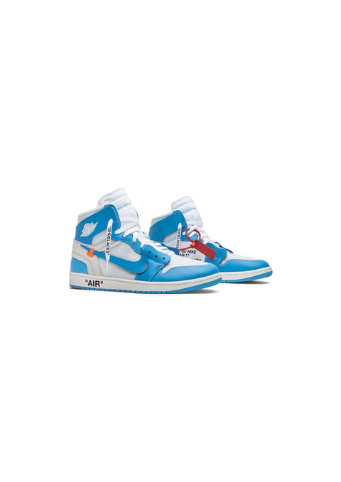 Air Jordan 1 High x Off-White™ "UNC"