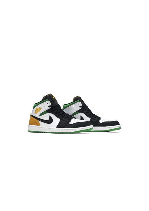 Air Jordan 1 Mid 'Oakland'