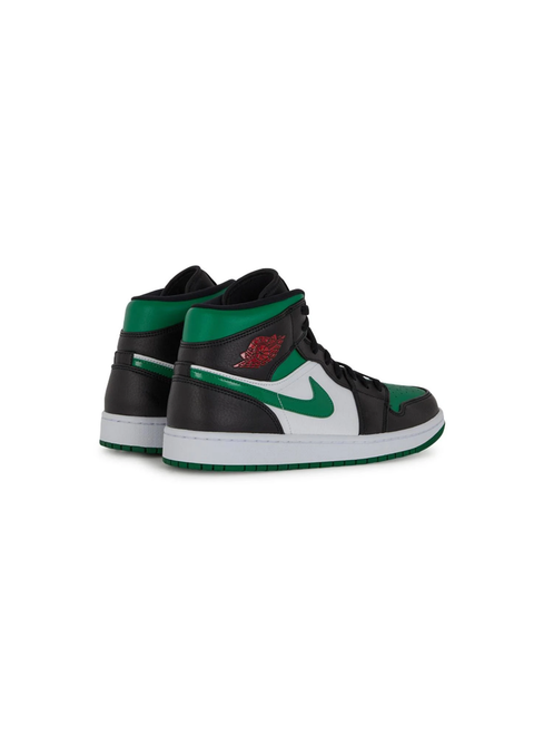 Air Jordan 1 Mid 'Pine Green'