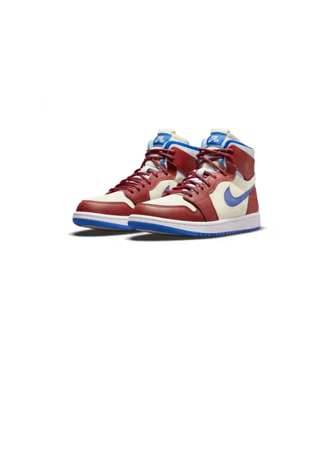 Air Jordan 1 High Zoom CMFT 'Team Red' (W)