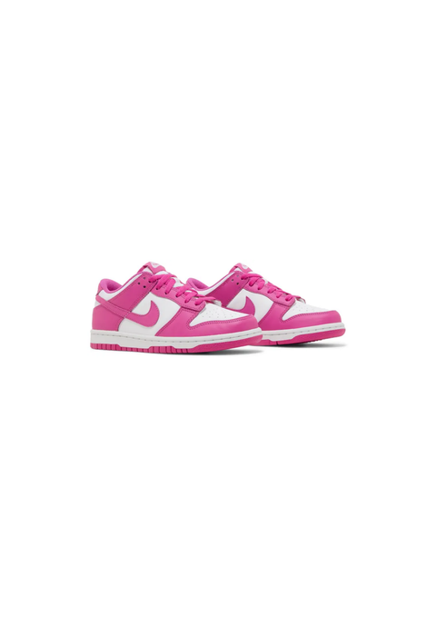 Dunk Low GS 'Laser Fuchsia'