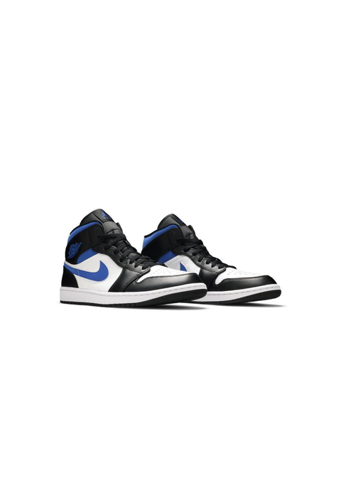 Air Jordan 1 Mid 'Racer Blue'