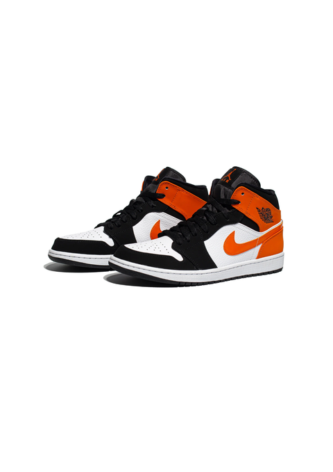 Air Jordan 1 Mid 'Shattered Backboard'