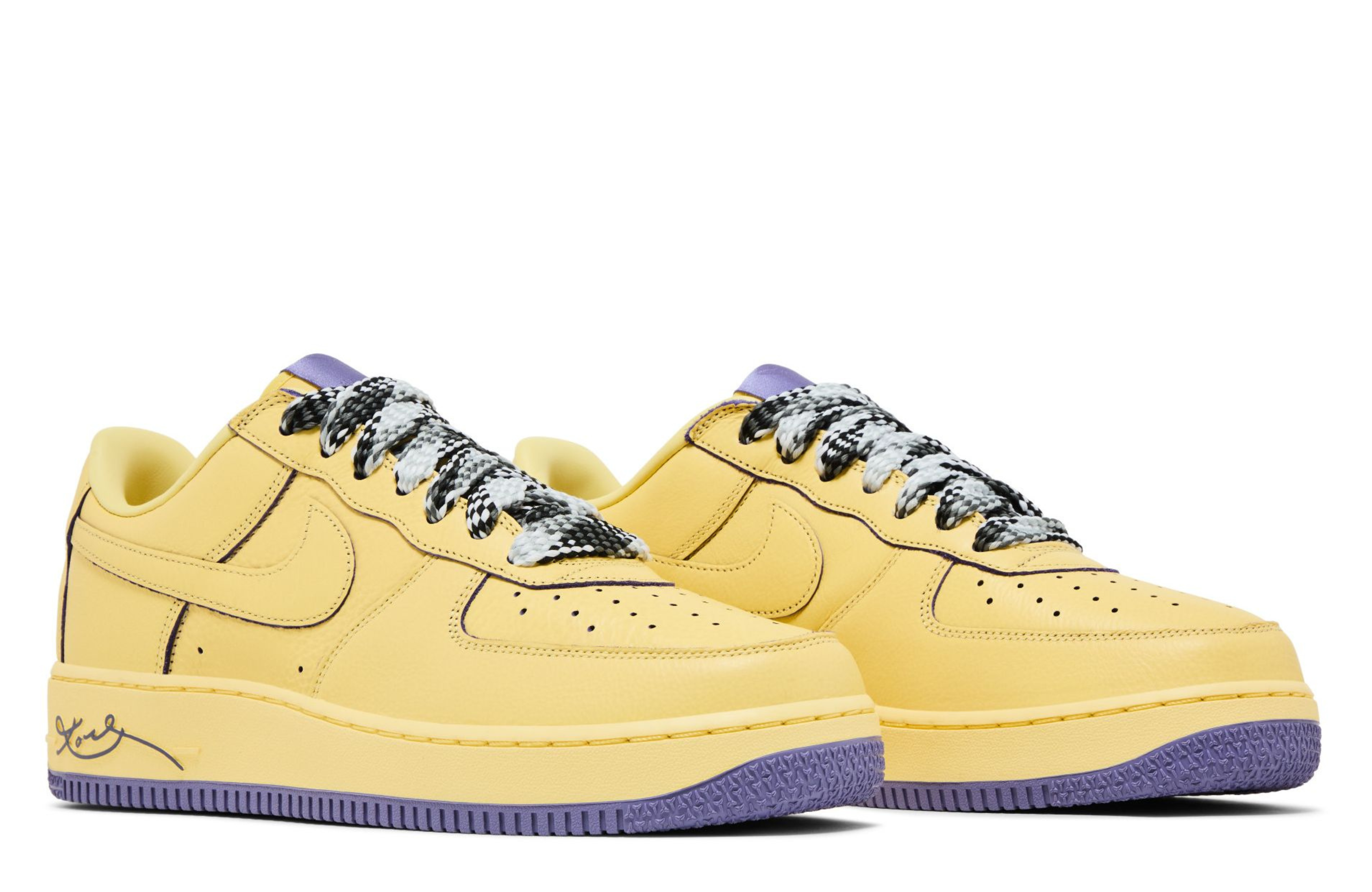 Nike Air Force 1 Low Protro x Kobe Bryant 'Mamba Mentality'