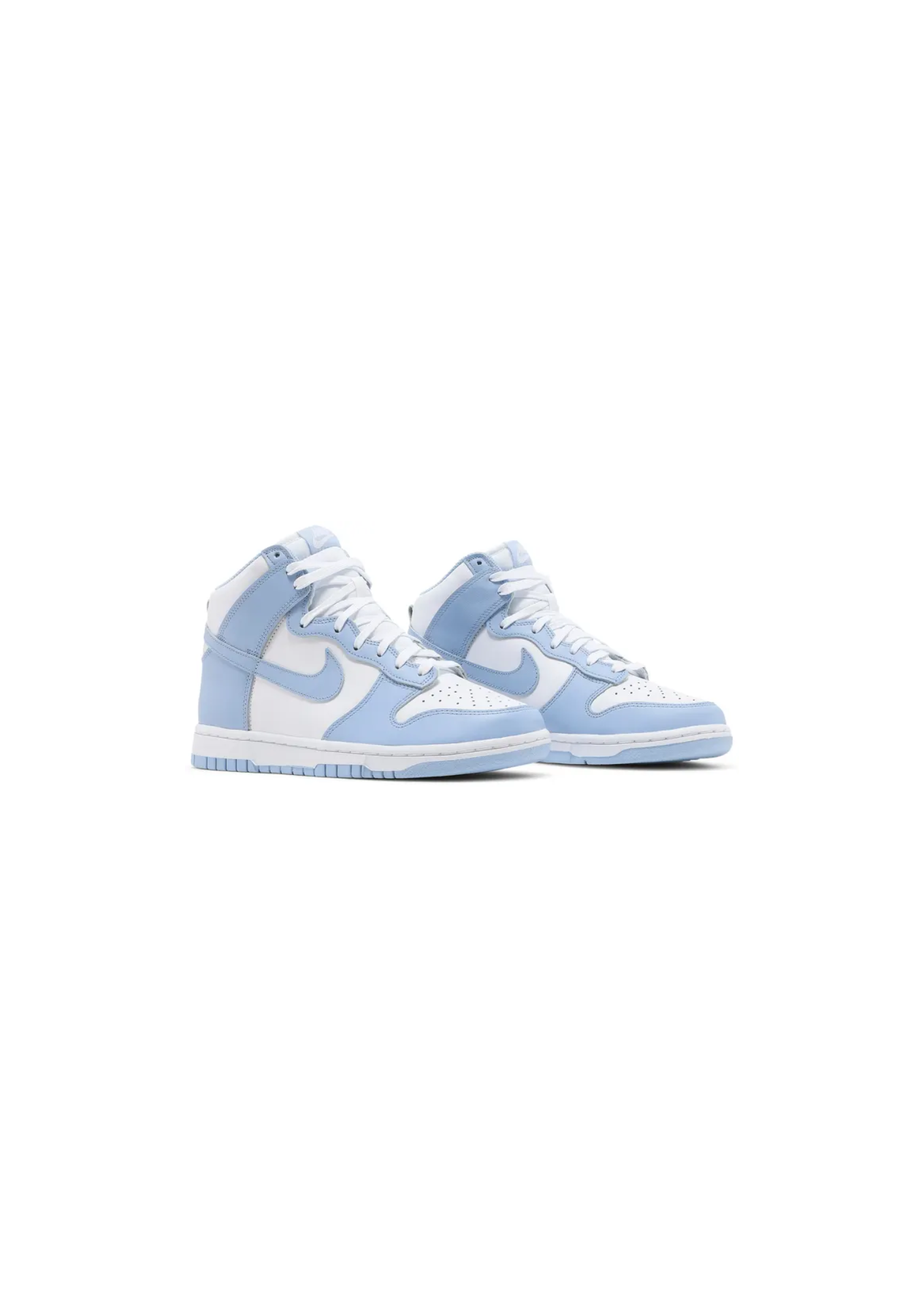 Dunk High "Aluminium" (W)