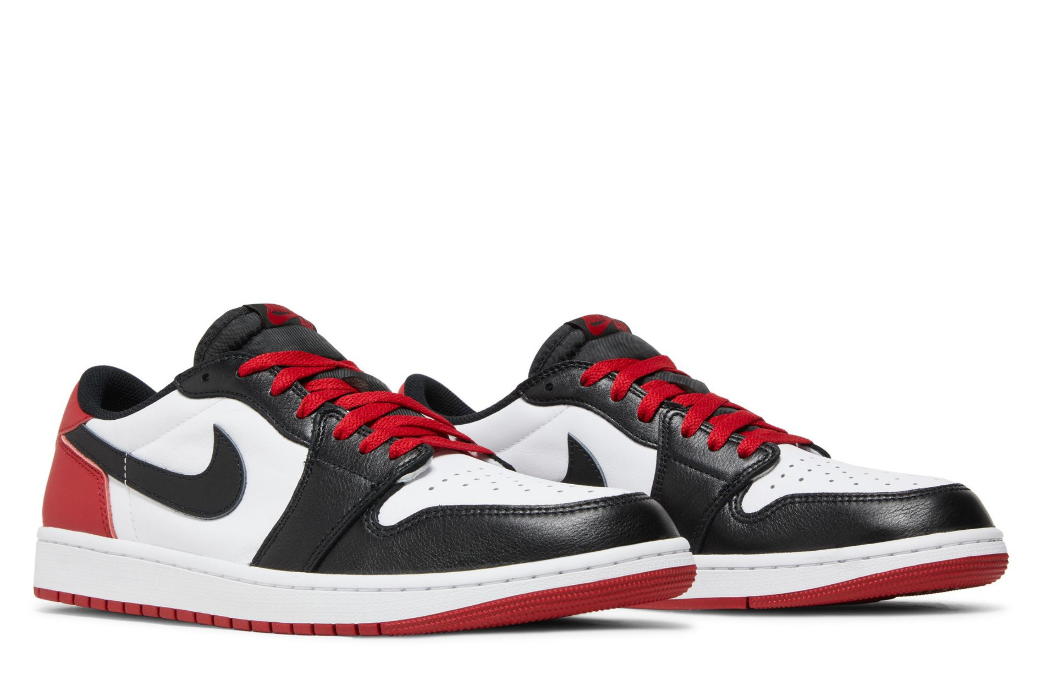 Air Jordan 1 Low SE 'Black Toe' (2025)