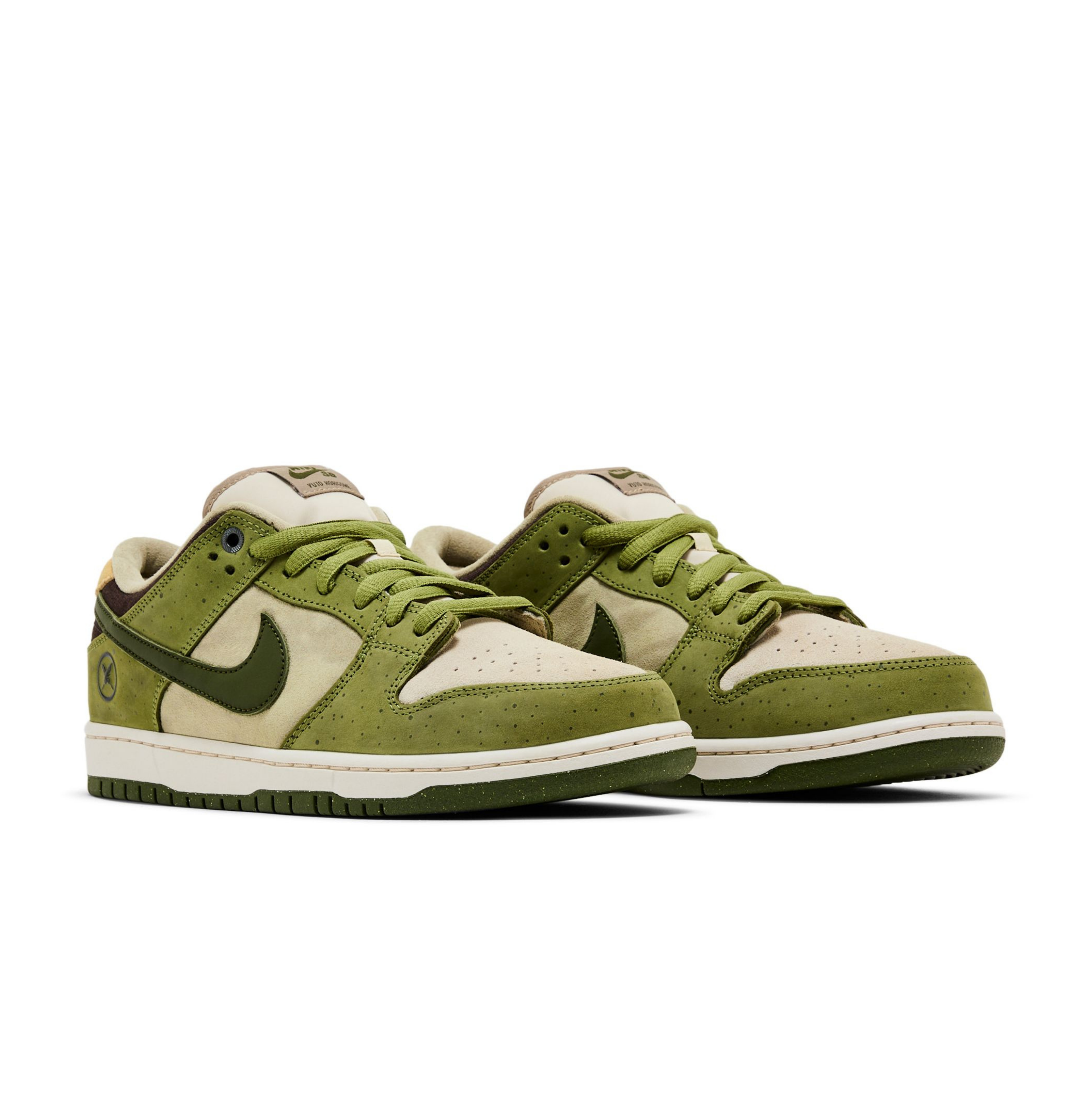 Nike SB Dunk Low x Yuto Horigome 'Matcha'
