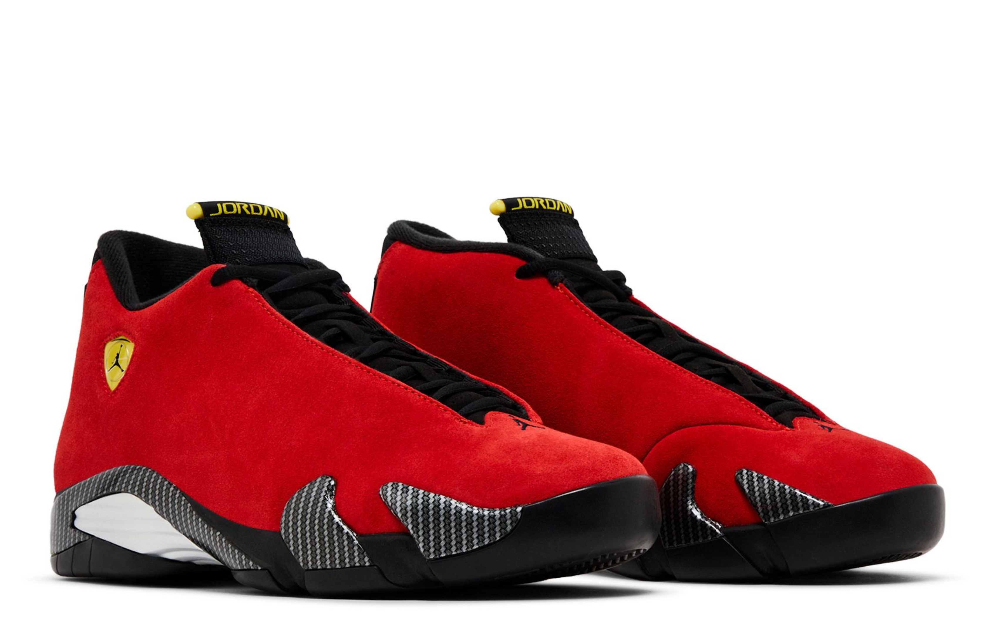 Air Jordan 14 Retro 'Ferrari' 2025
