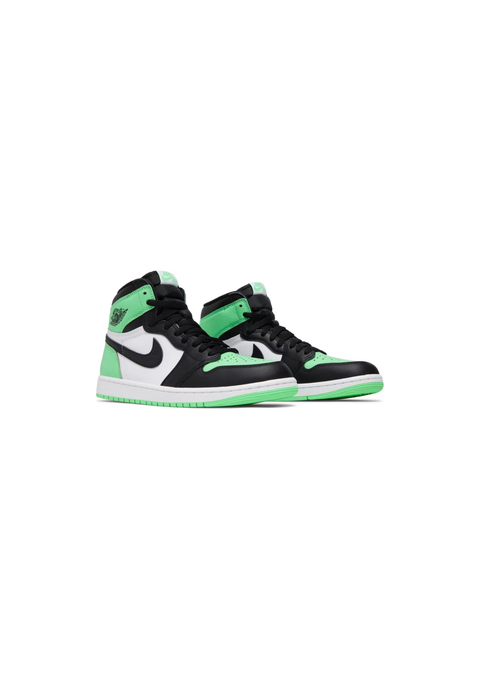 Air Jordan 1 High "Green Glow"