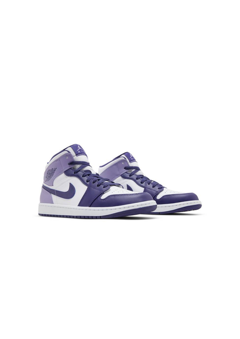 Air Jordan 1 Mid 'Sky J Purple'