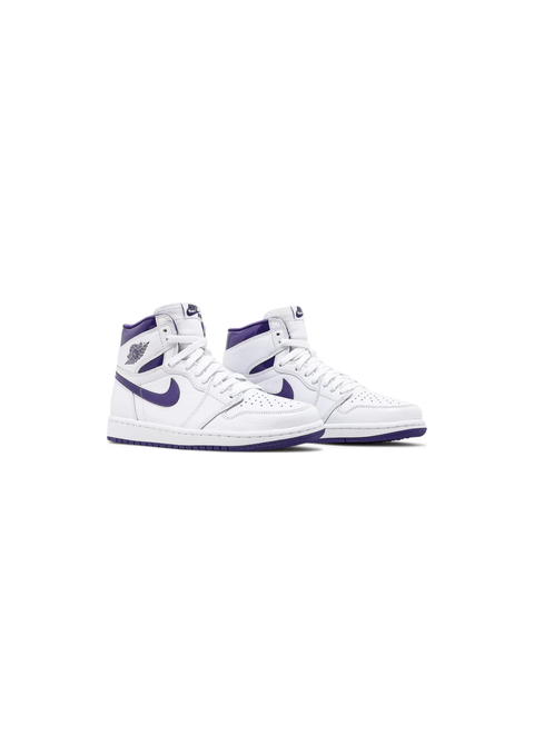 Air Jordan 1 Retro High 'Court Purple' (W)