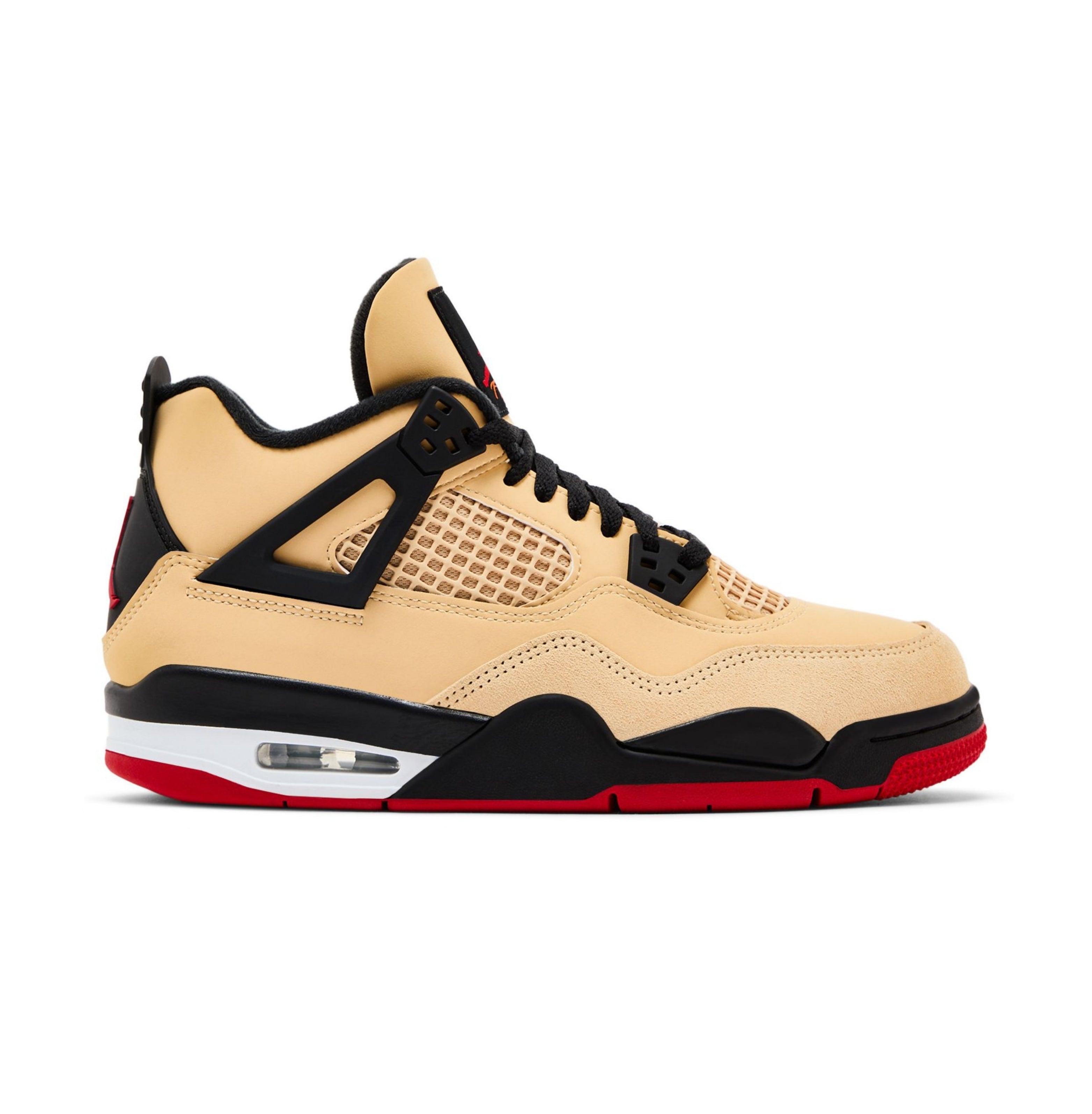 Air Jordan 4 Retro GS 'Pizza'